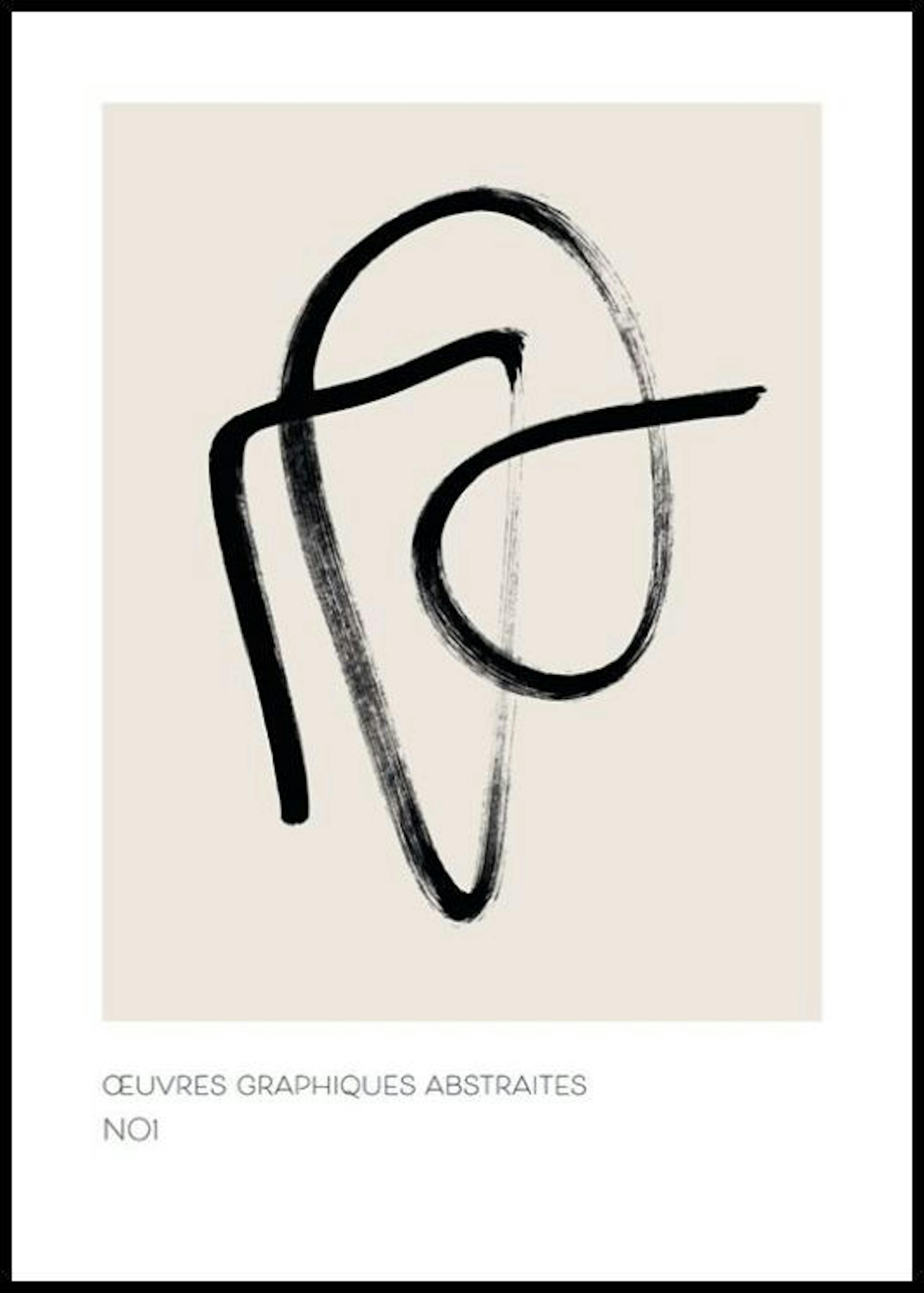 Graphiques No1 Poster 0
