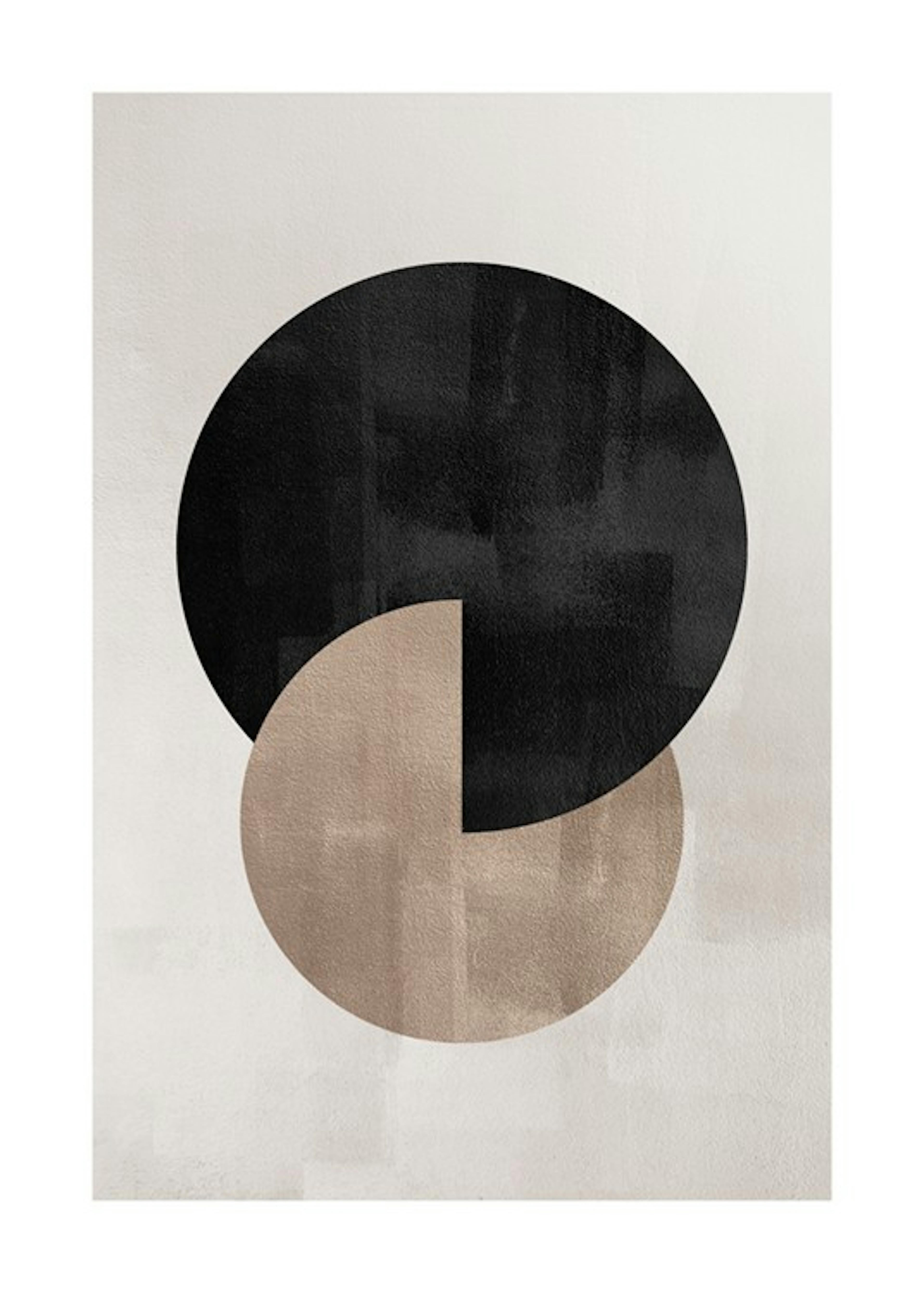 Berlin Shapes No2 Poster 0