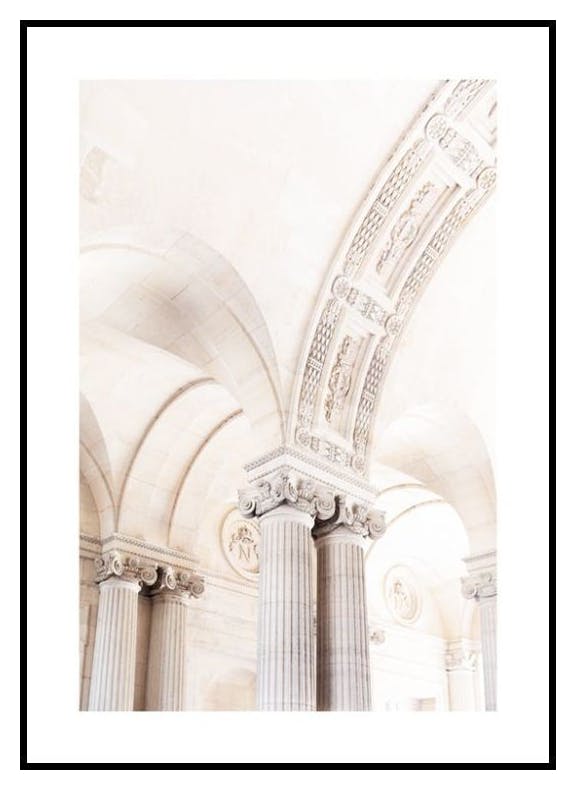 Wspaniałe Łuki Plakat (30x40 cm) - Poster Store