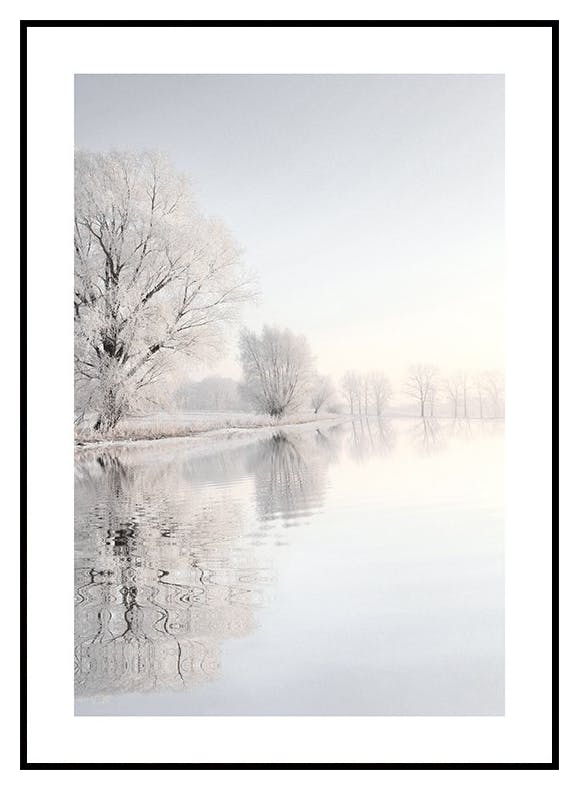 Crispy Wonderland Poster (30x40 cm) - Poster Store