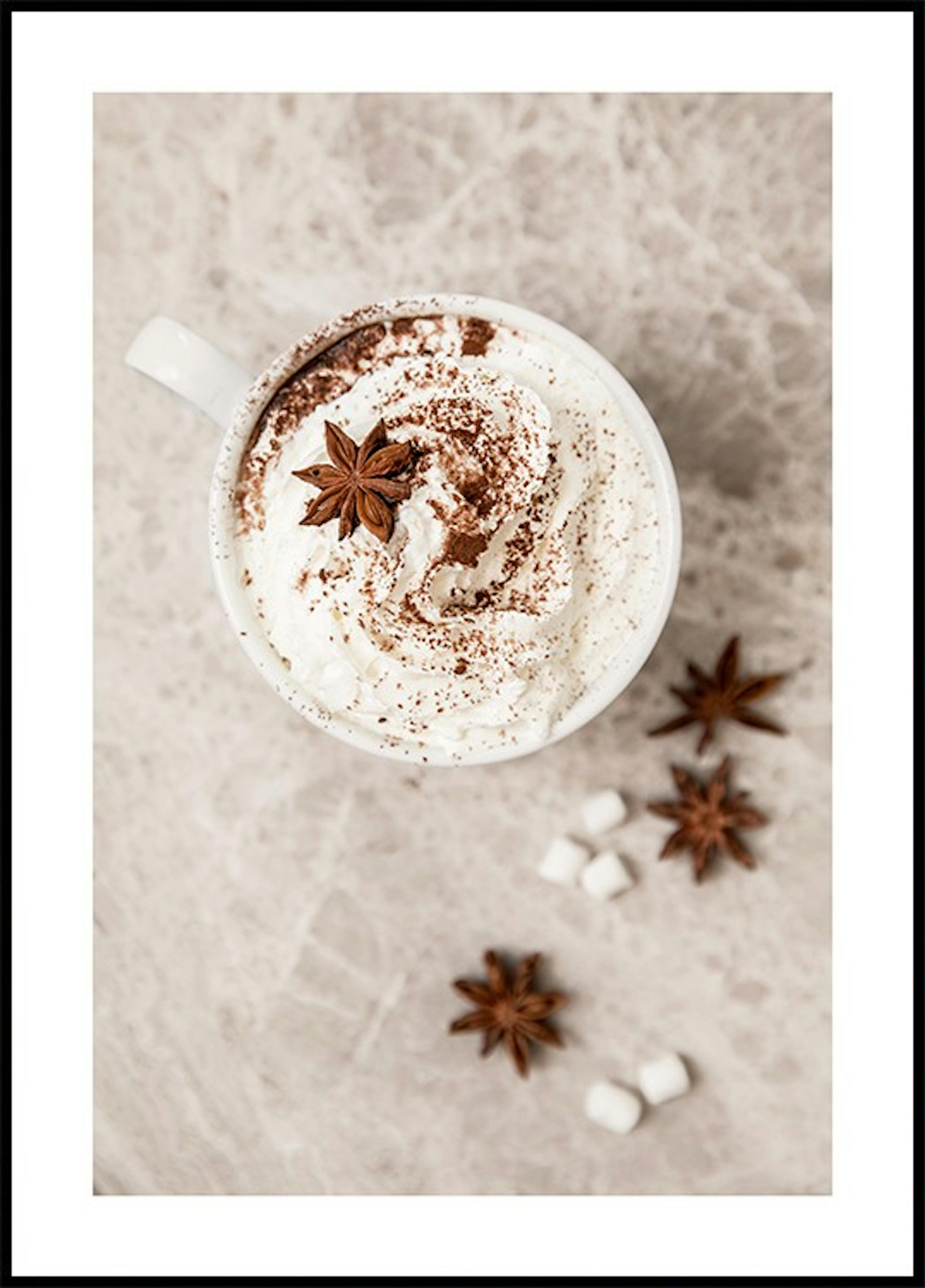 Hot Chocolate Poster 0