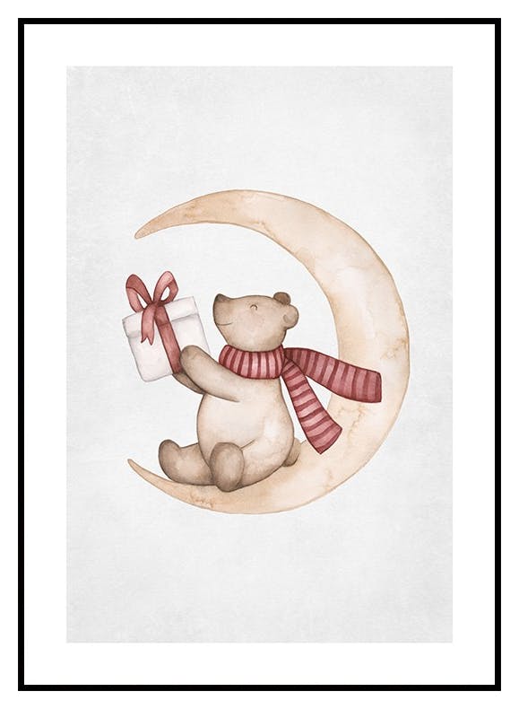 A Gift For You Poster (13x18 cm) - Poster Store