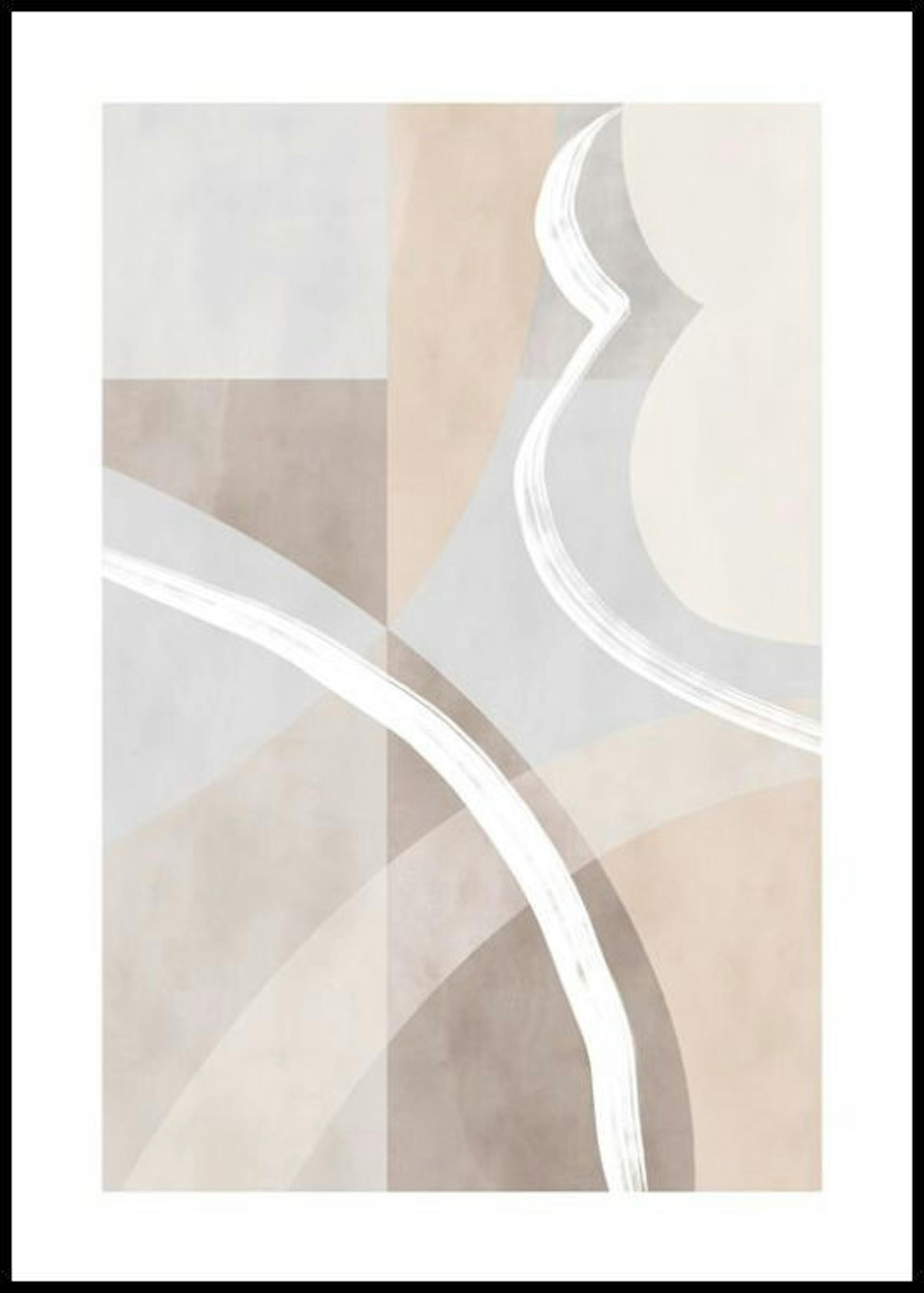 Graphic Shapes Poster thumbnail