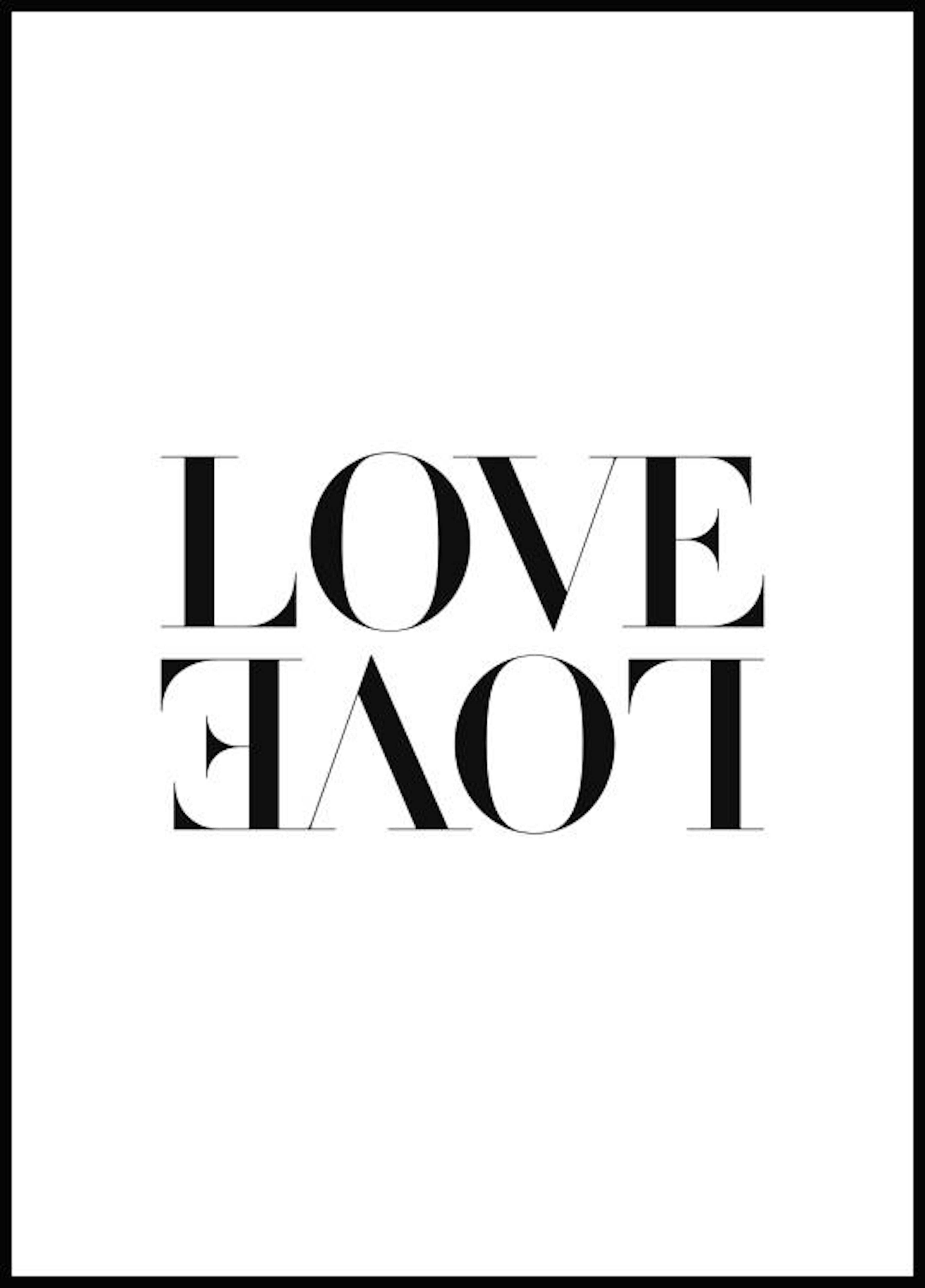 LOVE LOVE 포스터 0