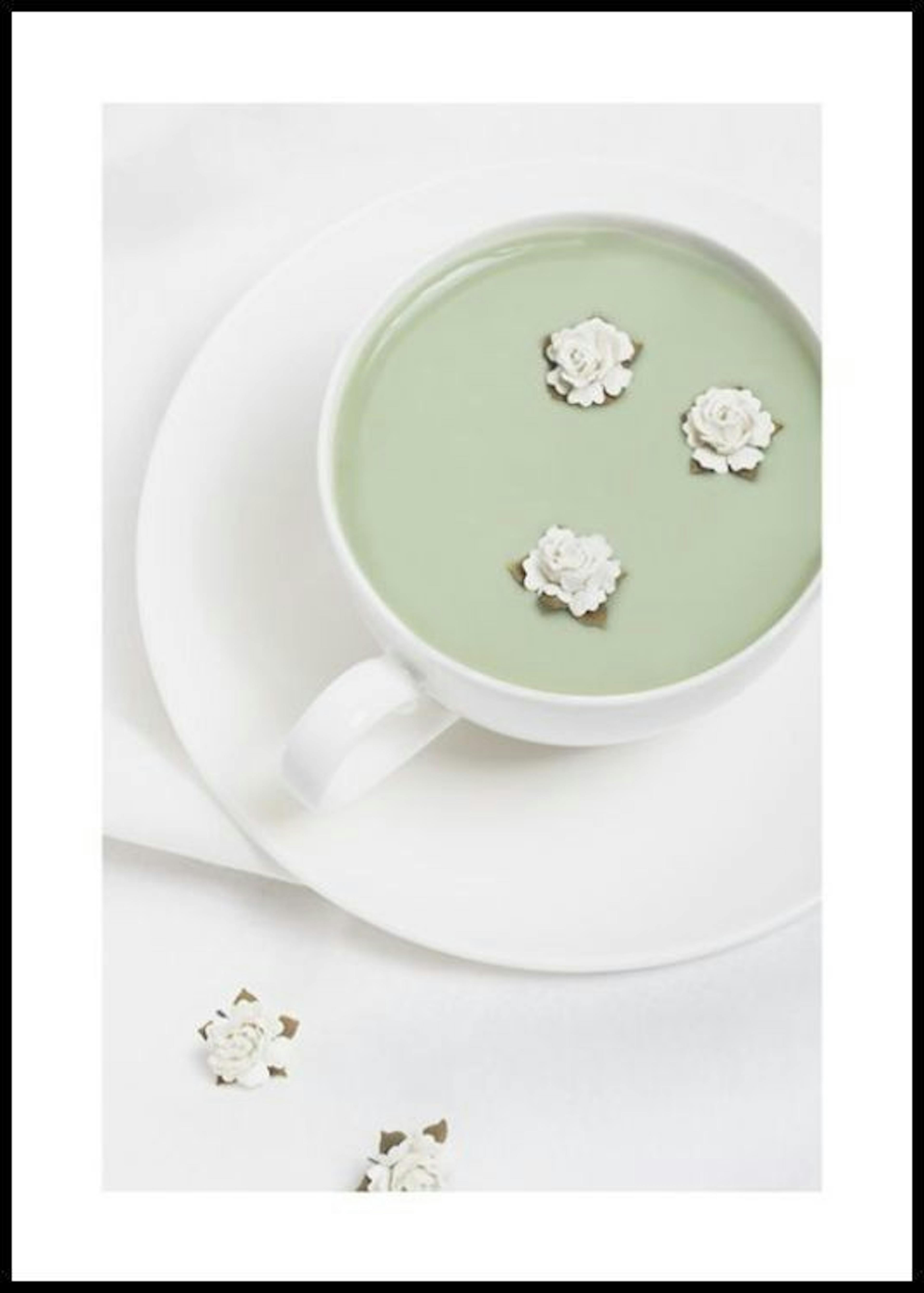Green Tea Poster thumbnail