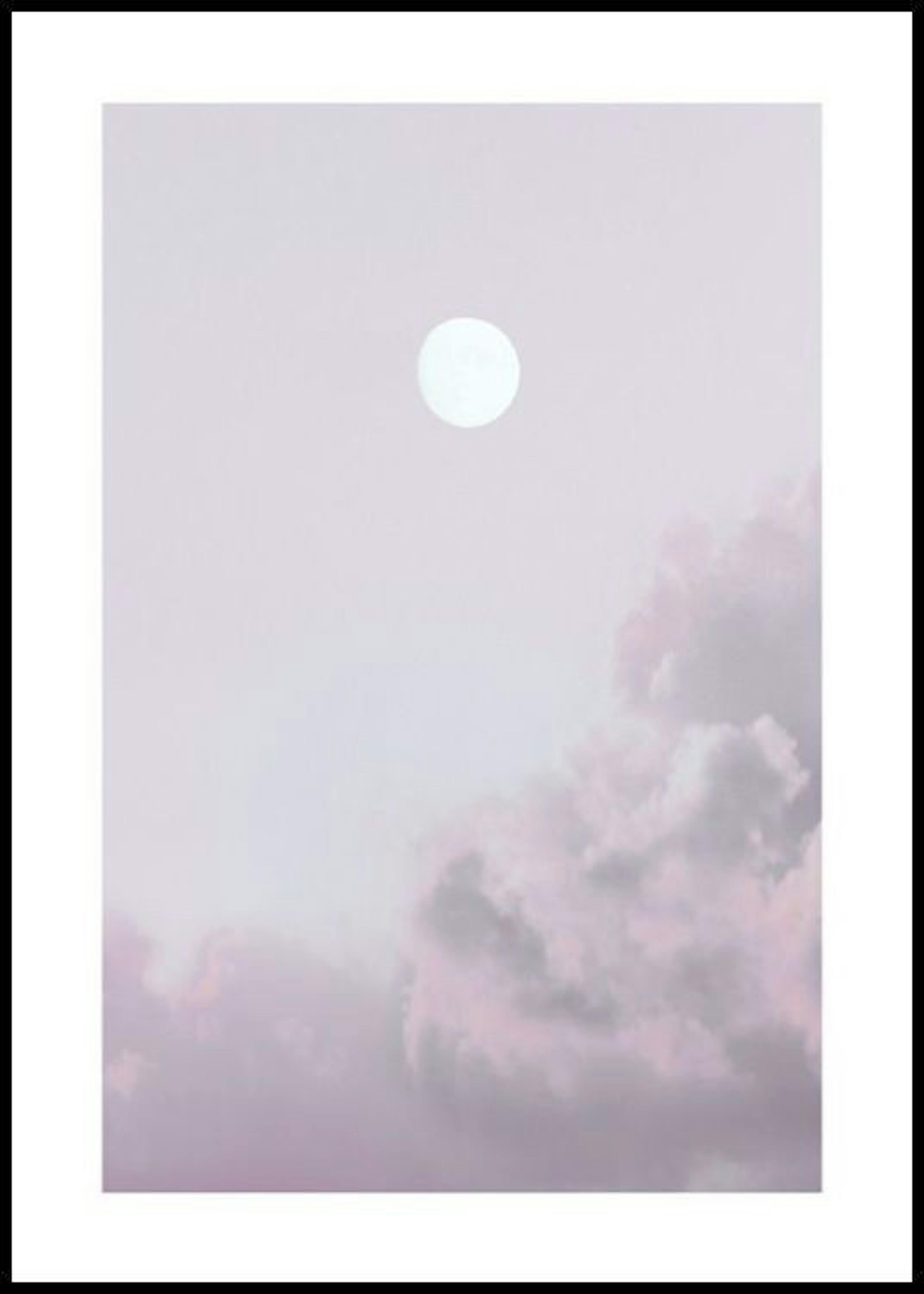 Purple Moon Poster thumbnail