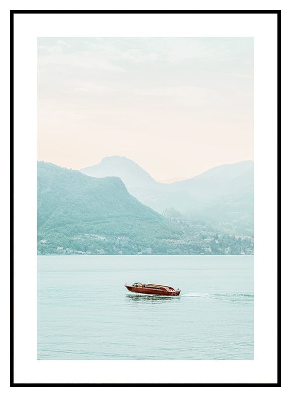 Comomeer Poster (30x40 cm) - Poster Store