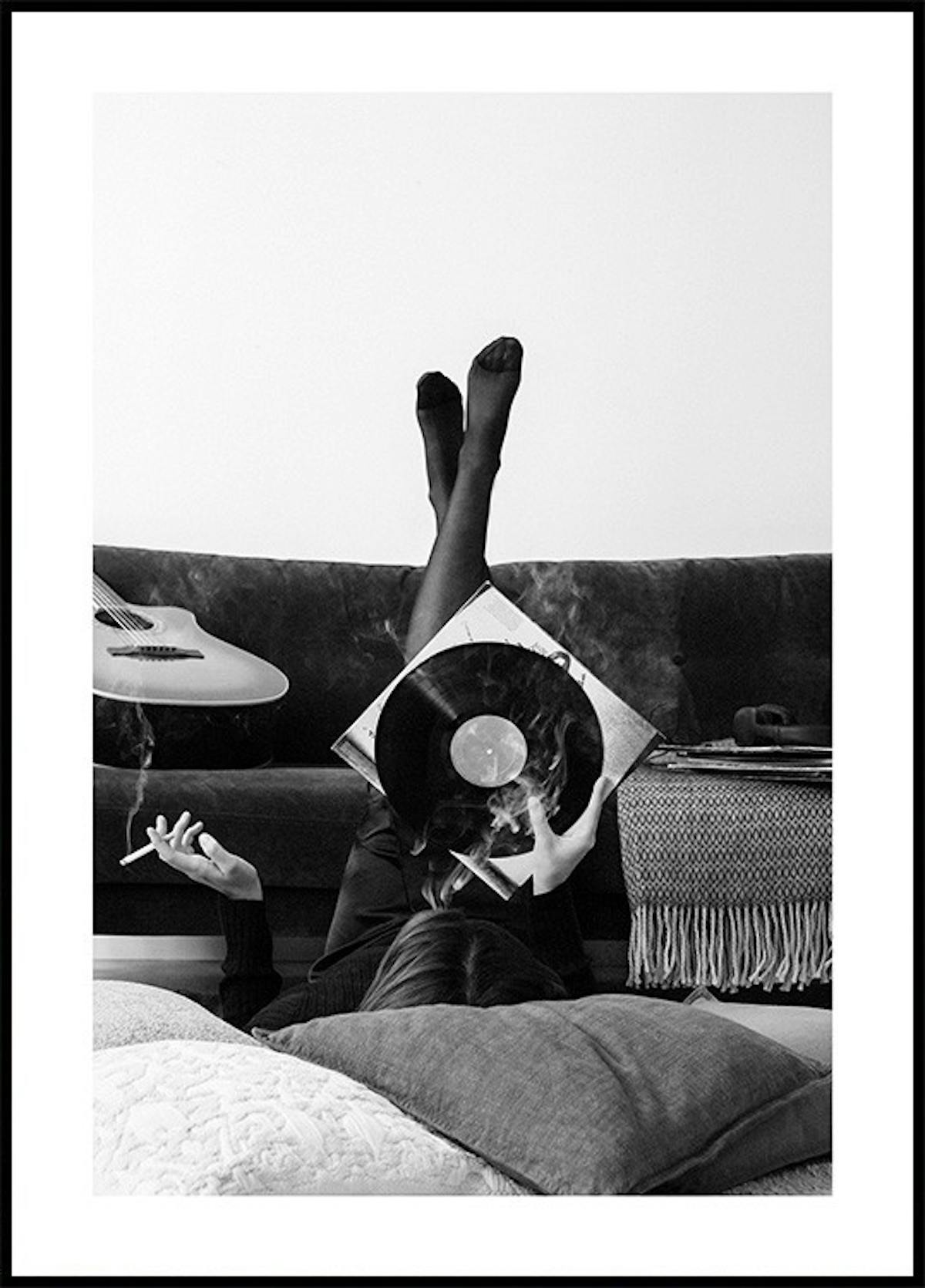 Le Piano Poster Concert Music Poster for Your Home Poster Store UK