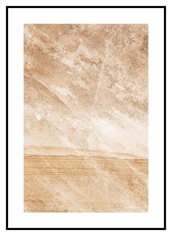 Texture Lumineuse Poster (30x40 cm) - Poster Store