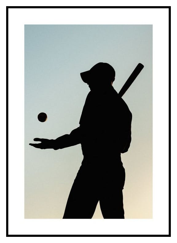 Spielbereit Poster (30x40 cm) - Poster Store