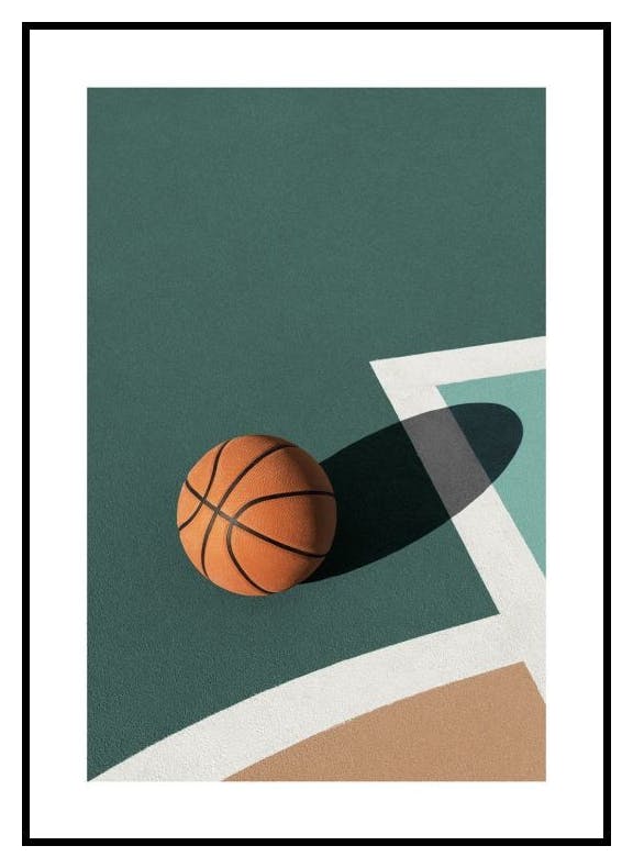 Nel campo Poster (30x40 cm) - Poster Store