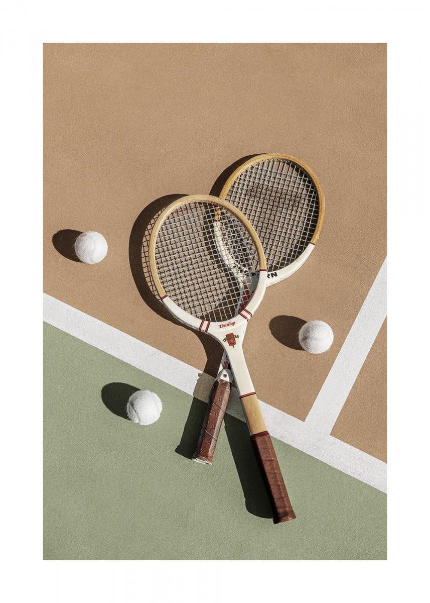 Racket Duo Poster 0