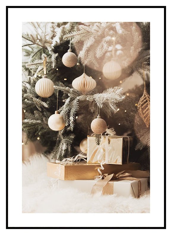 Under Treet Plakat (13x18 cm) - Poster Store