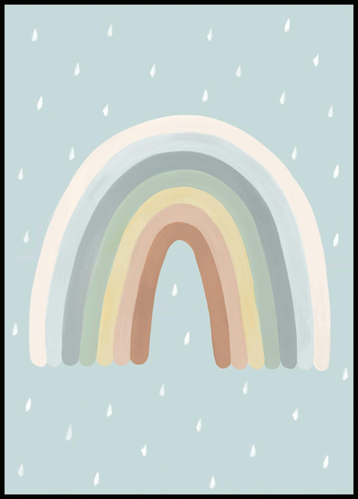 Happy Whale Poster Whale Poster Orange Happy Whale Posterstore UK