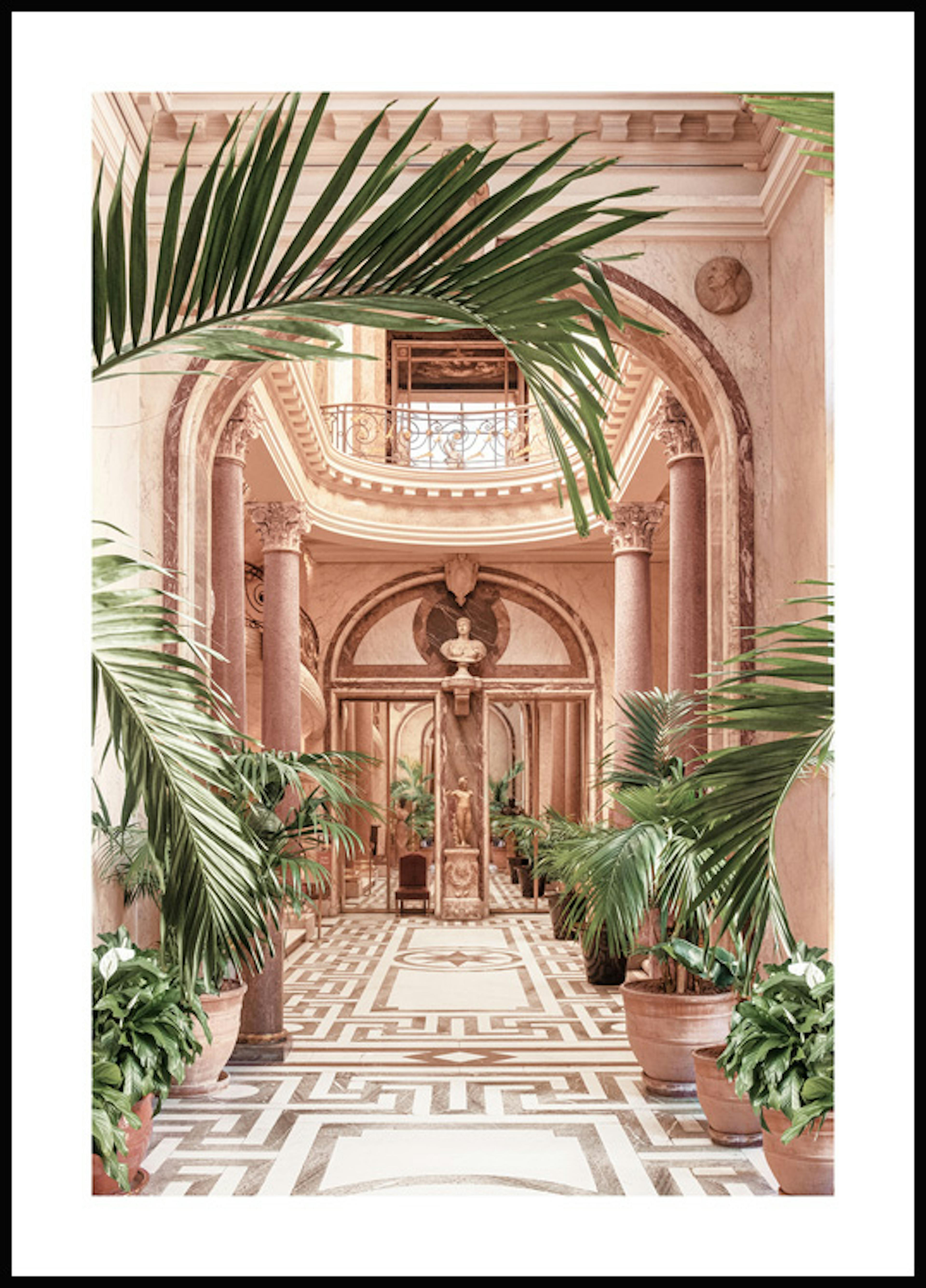 Plakat Palmowy Pałac thumbnail