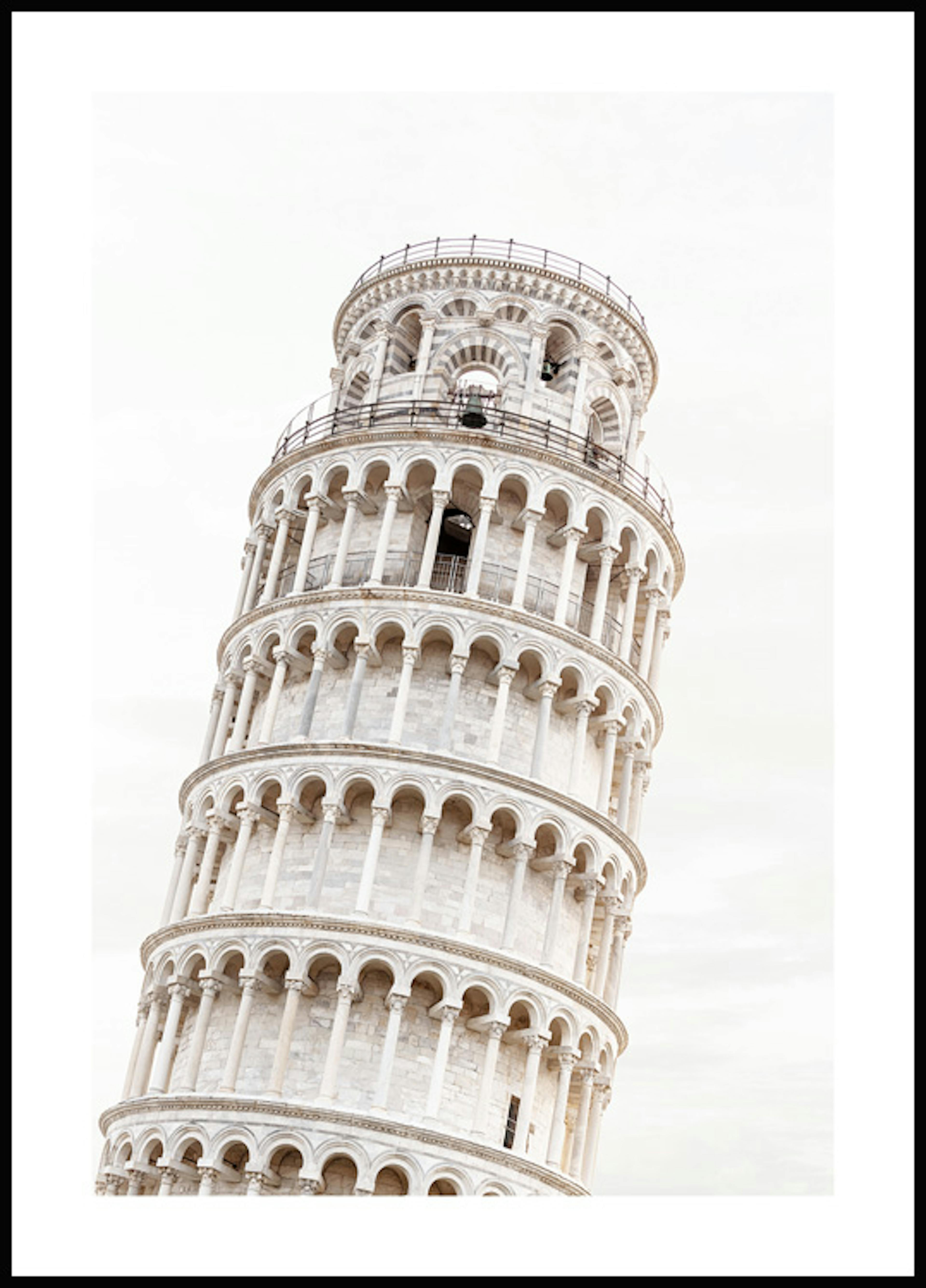 Leaning Tower of Pisa Poster 0