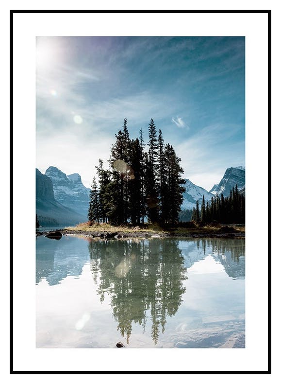 Spirit Island Poster (21x30 cm) - Poster Store