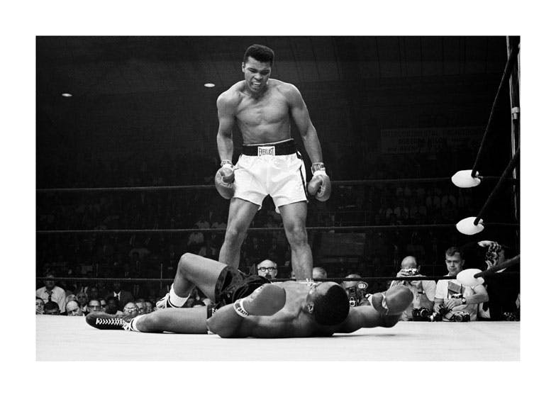 Muhammad Ali Plakat 0