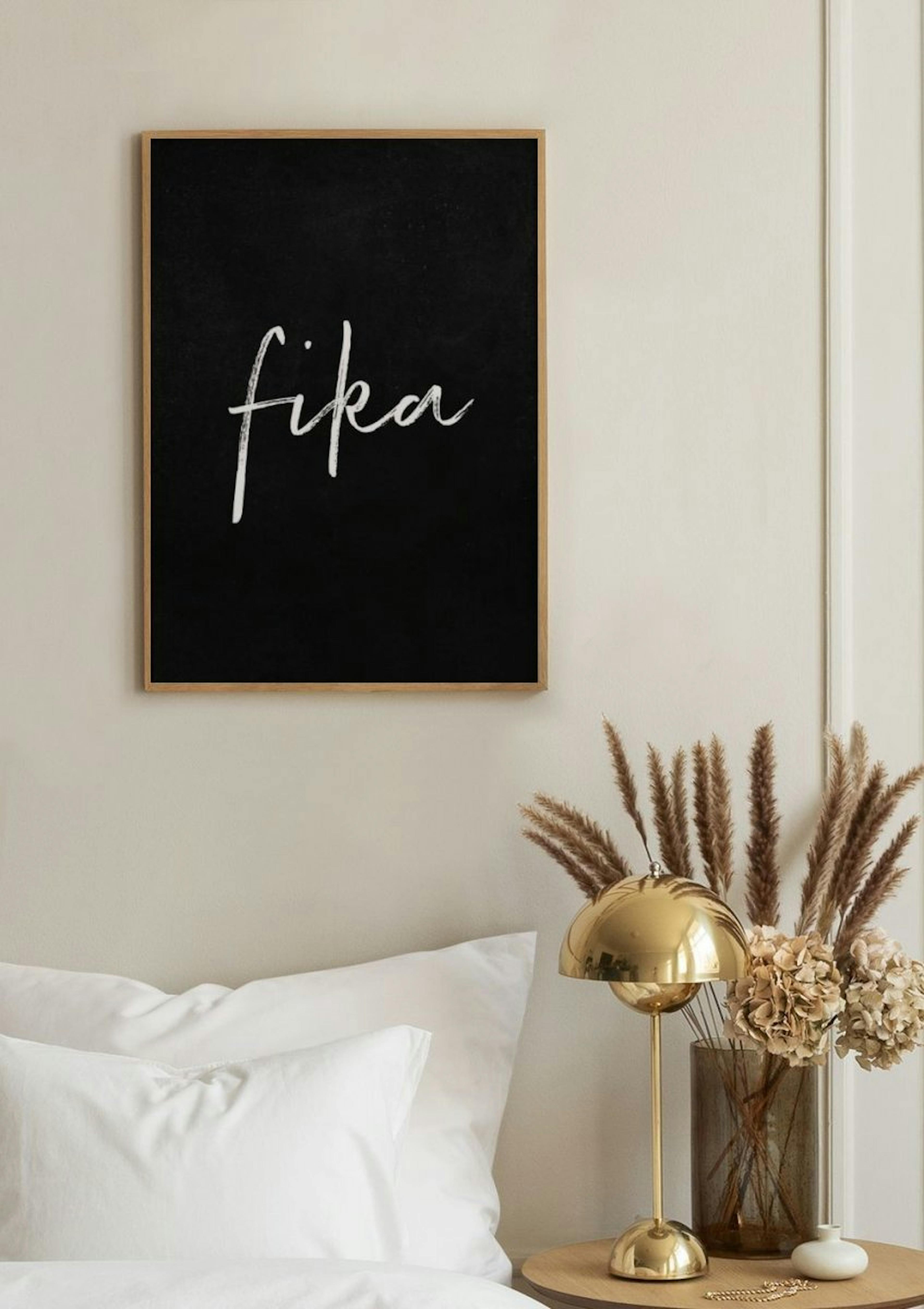 Fika Plakat thumbnail