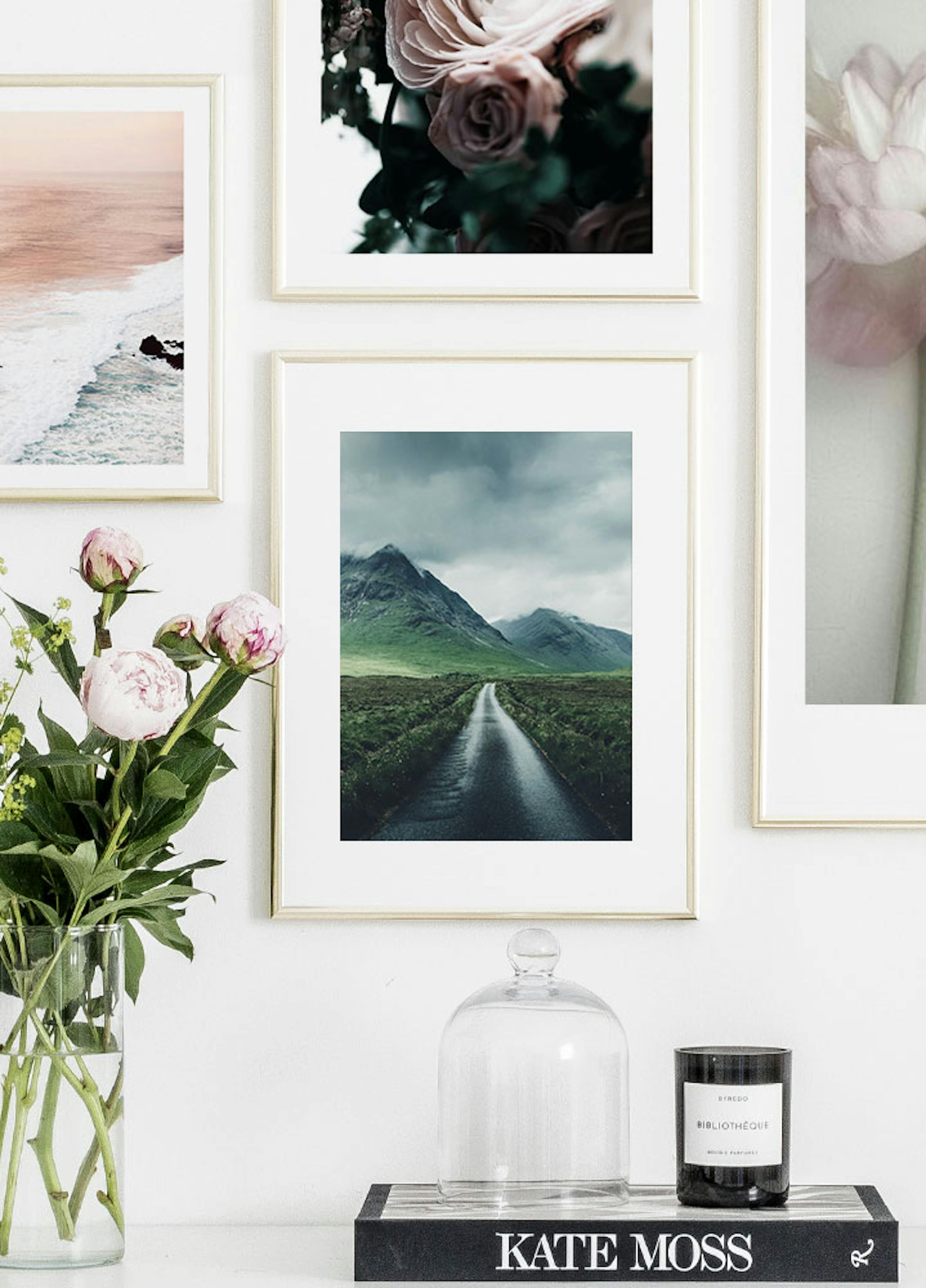Road to the Mountains Poster thumbnail