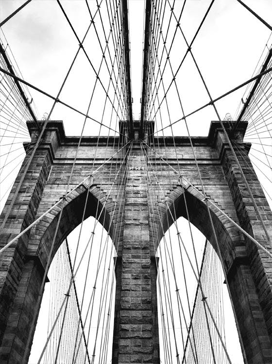 Brooklyn Bridge Juliste 0