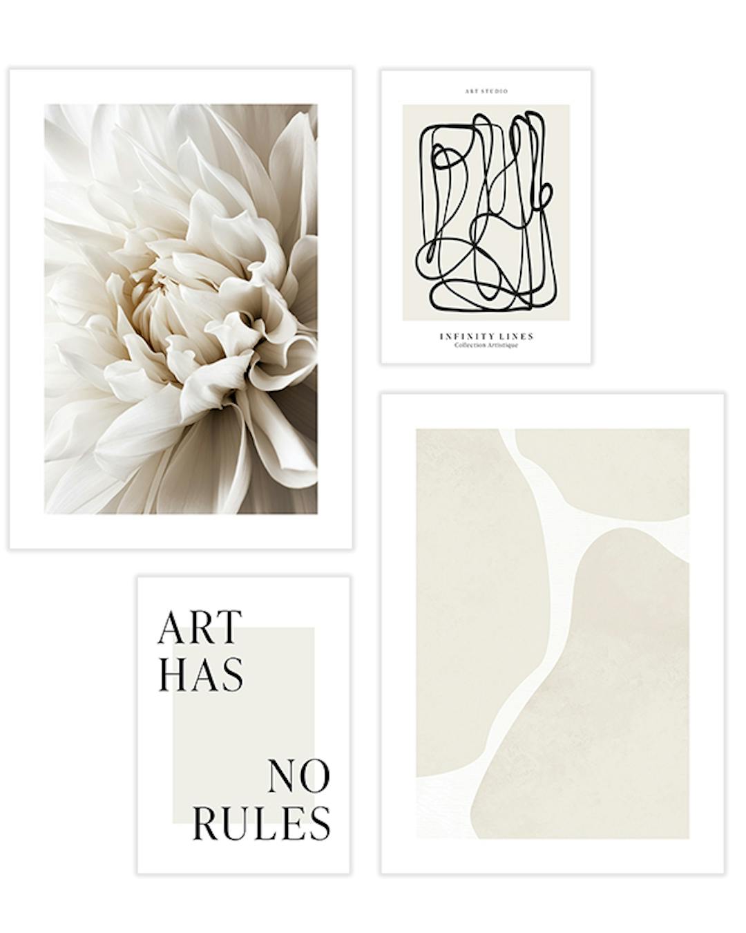 Poster Packs shop online Posterstore.ie