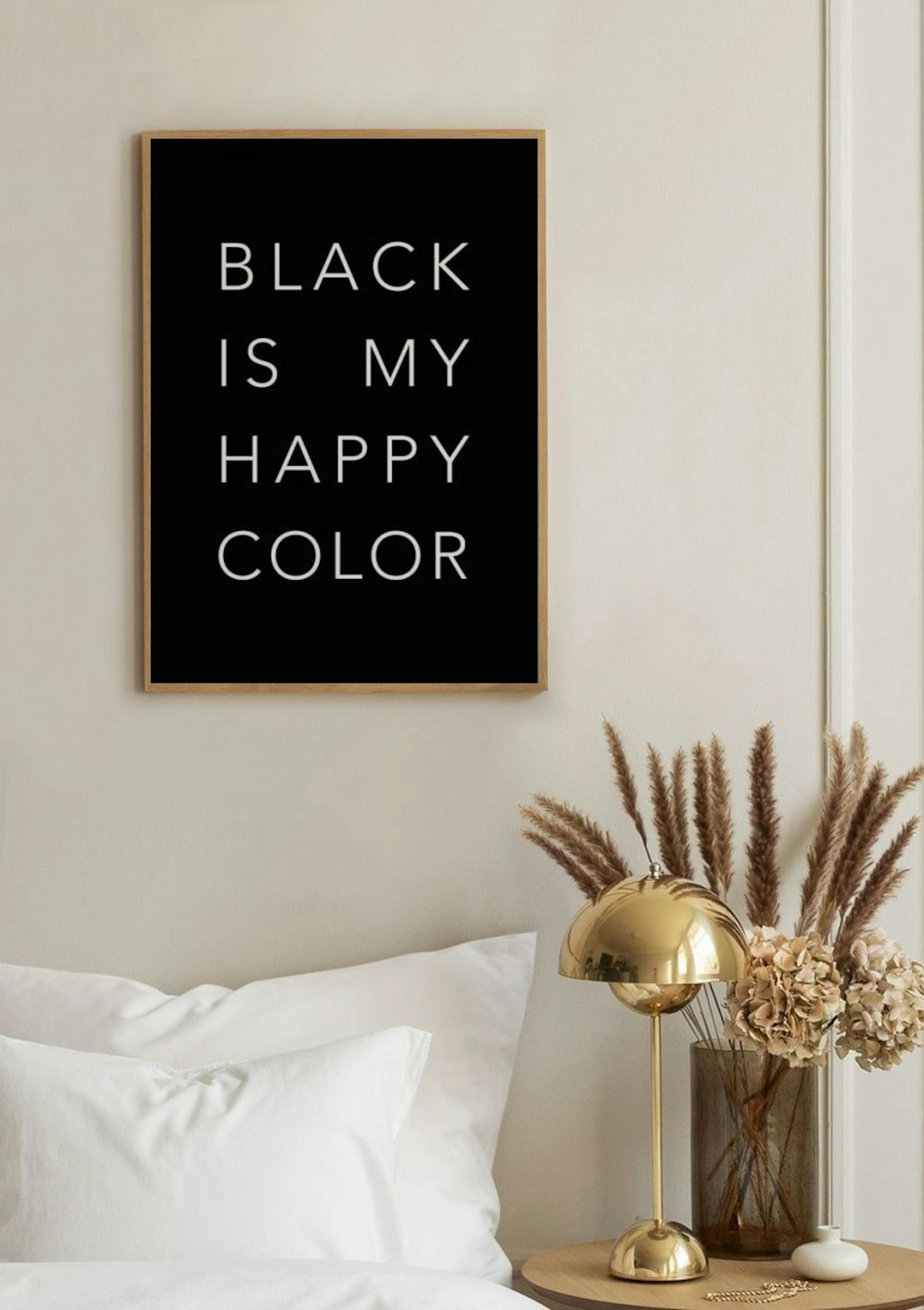 Happy Color Poster thumbnail