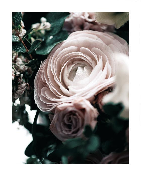 Flower Bouquet. Poster 0