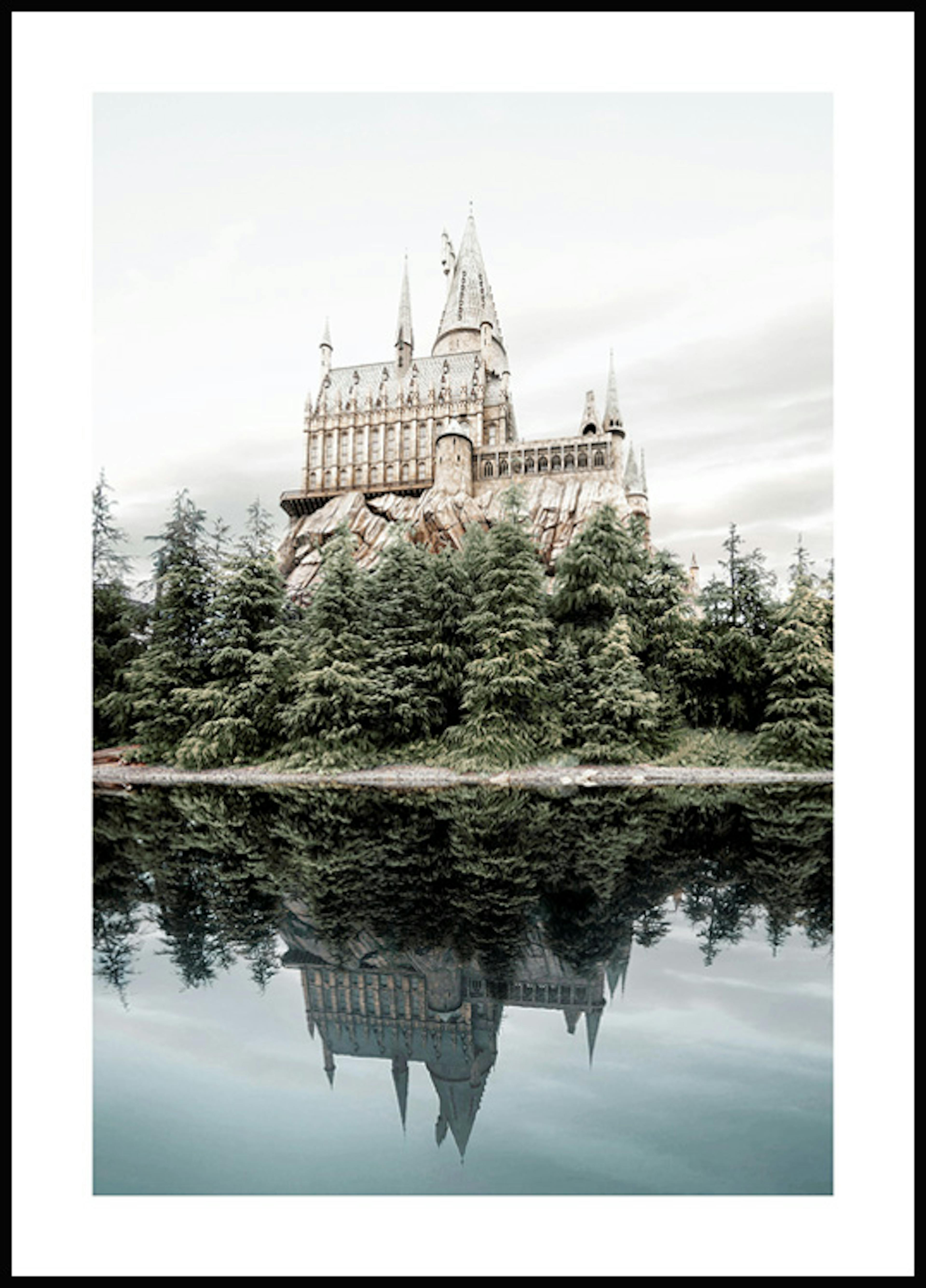 お城のマジック ポスター 0