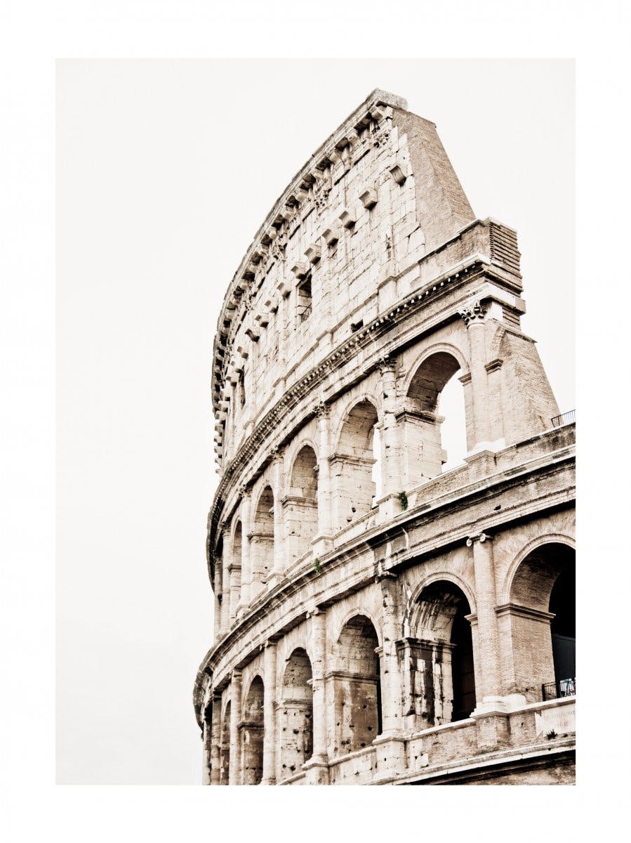 Plakat Koloseum 0