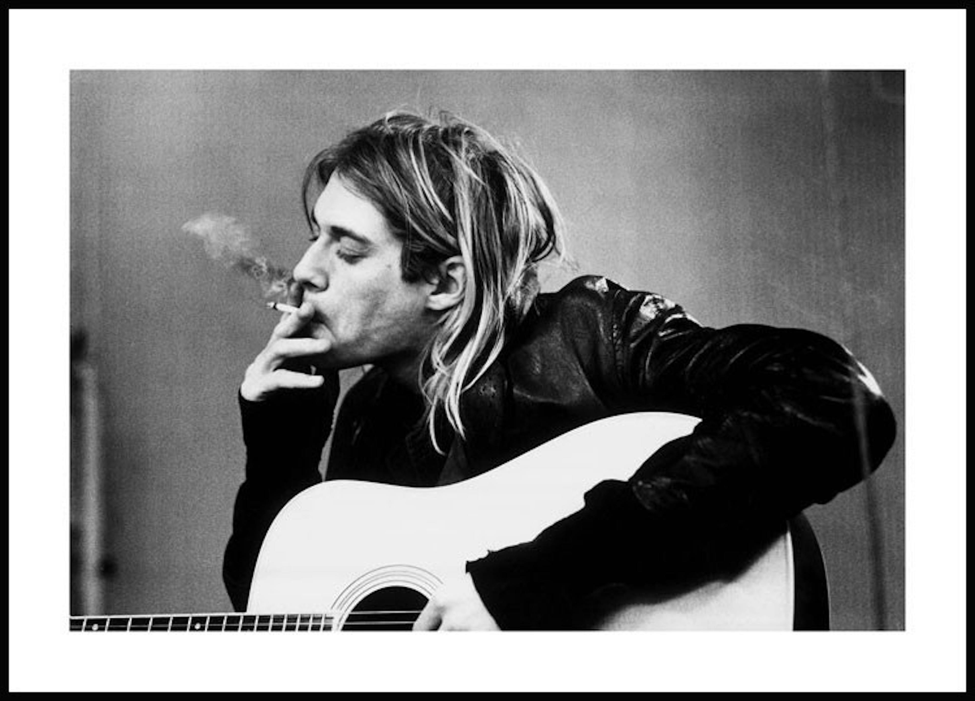 Kurt Cobain Plakát 0