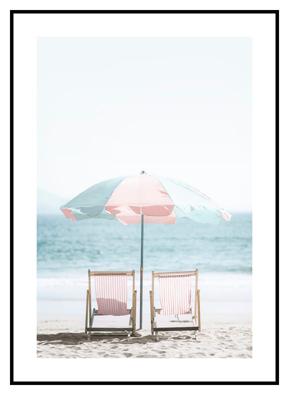 Sotto il Sole Poster (21x30 cm) - Poster Store