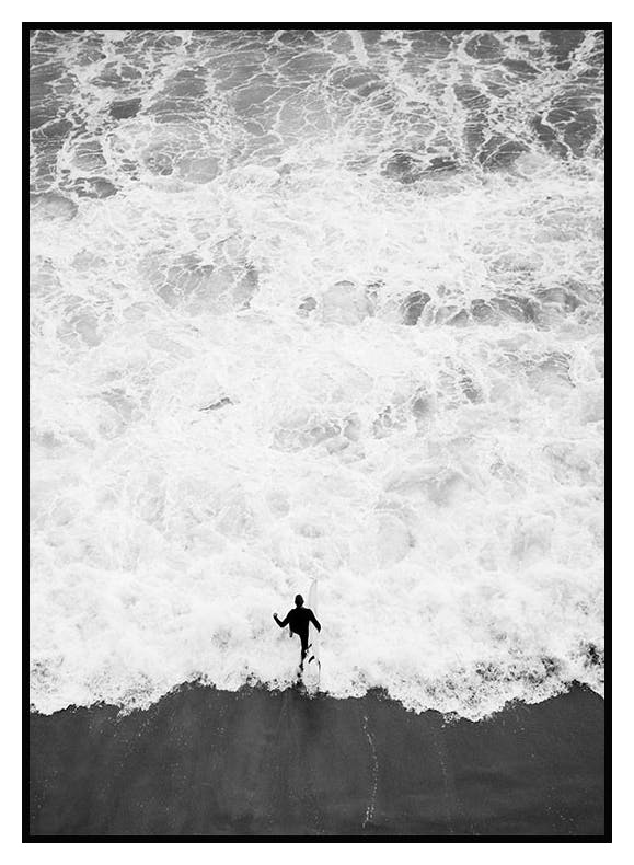 Ocean Adventure Poster (30x40 cm) - Poster Store
