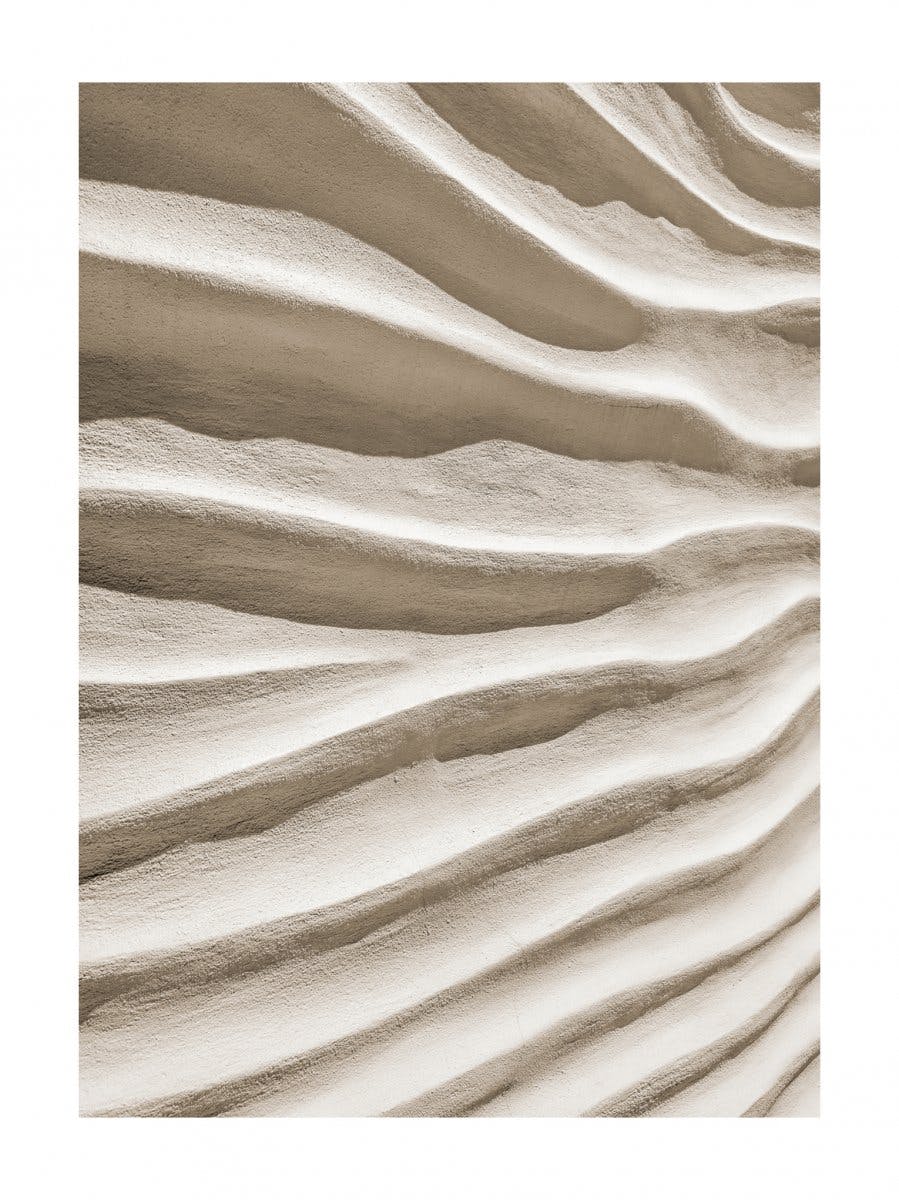 Sand Plakat 0