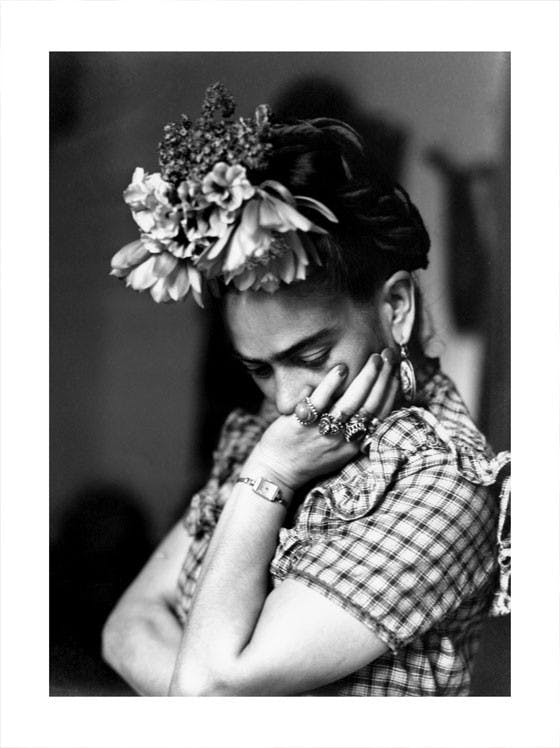 Frida Kahlo .Affiche 0