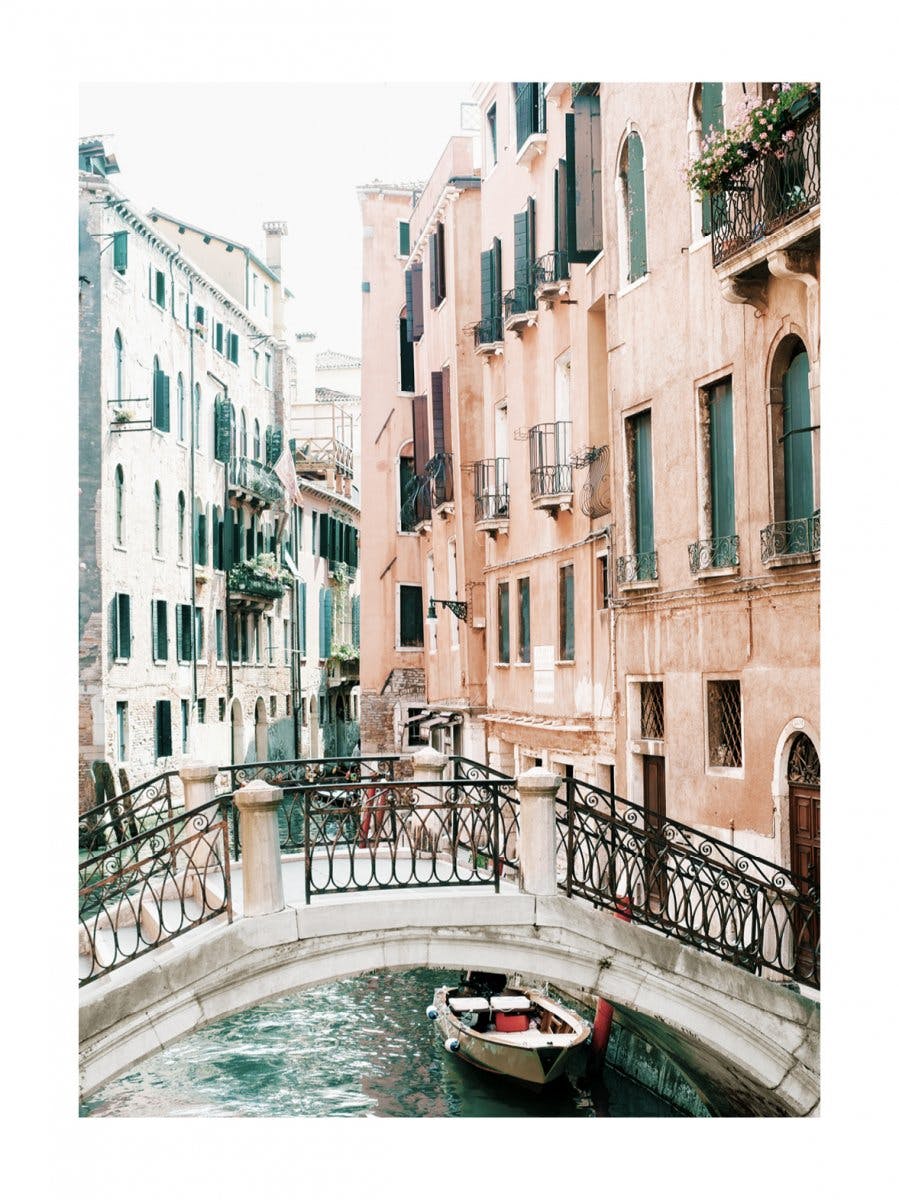 Venedig Poster 0