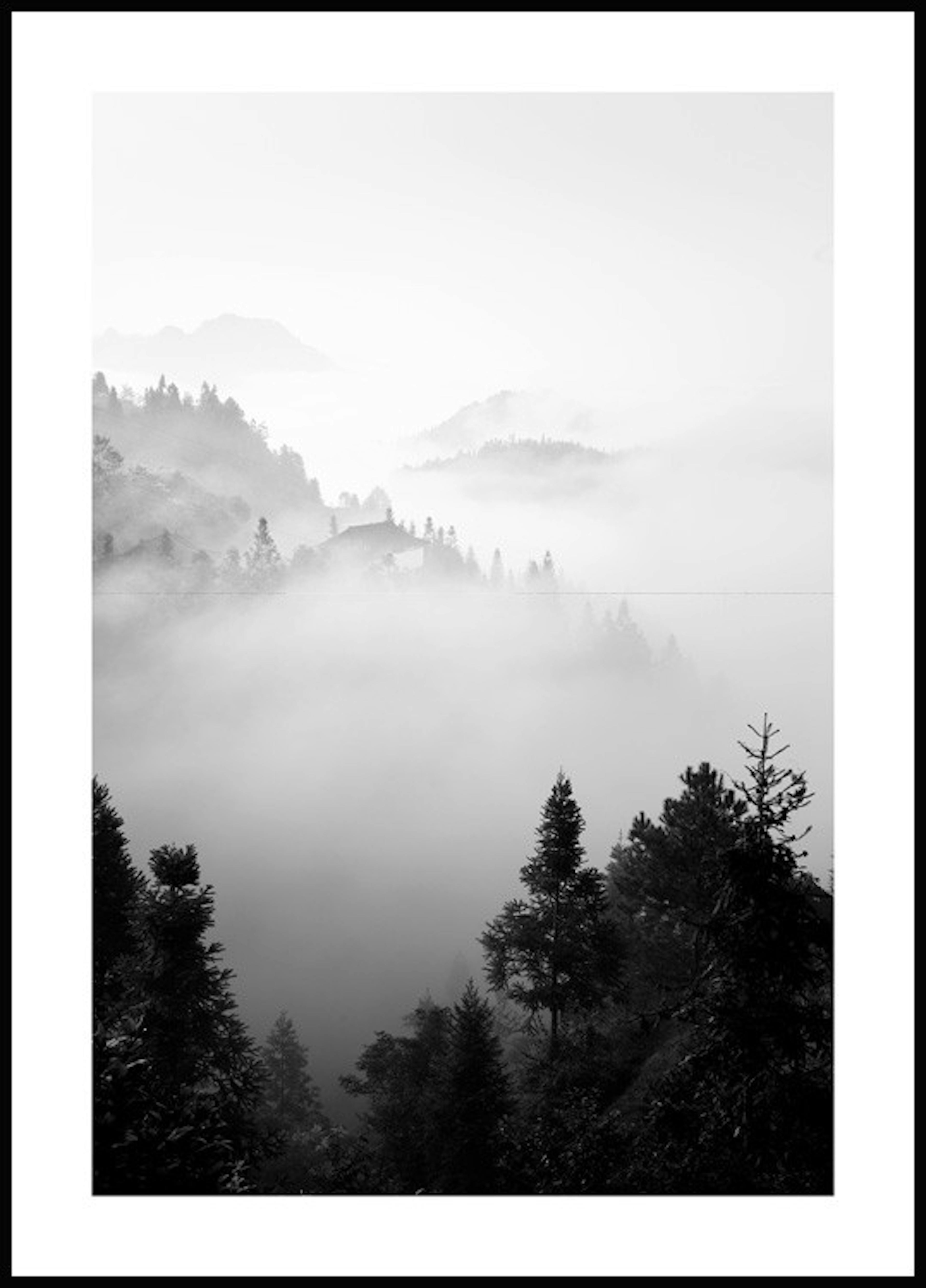 The Morning Mist Poster 0