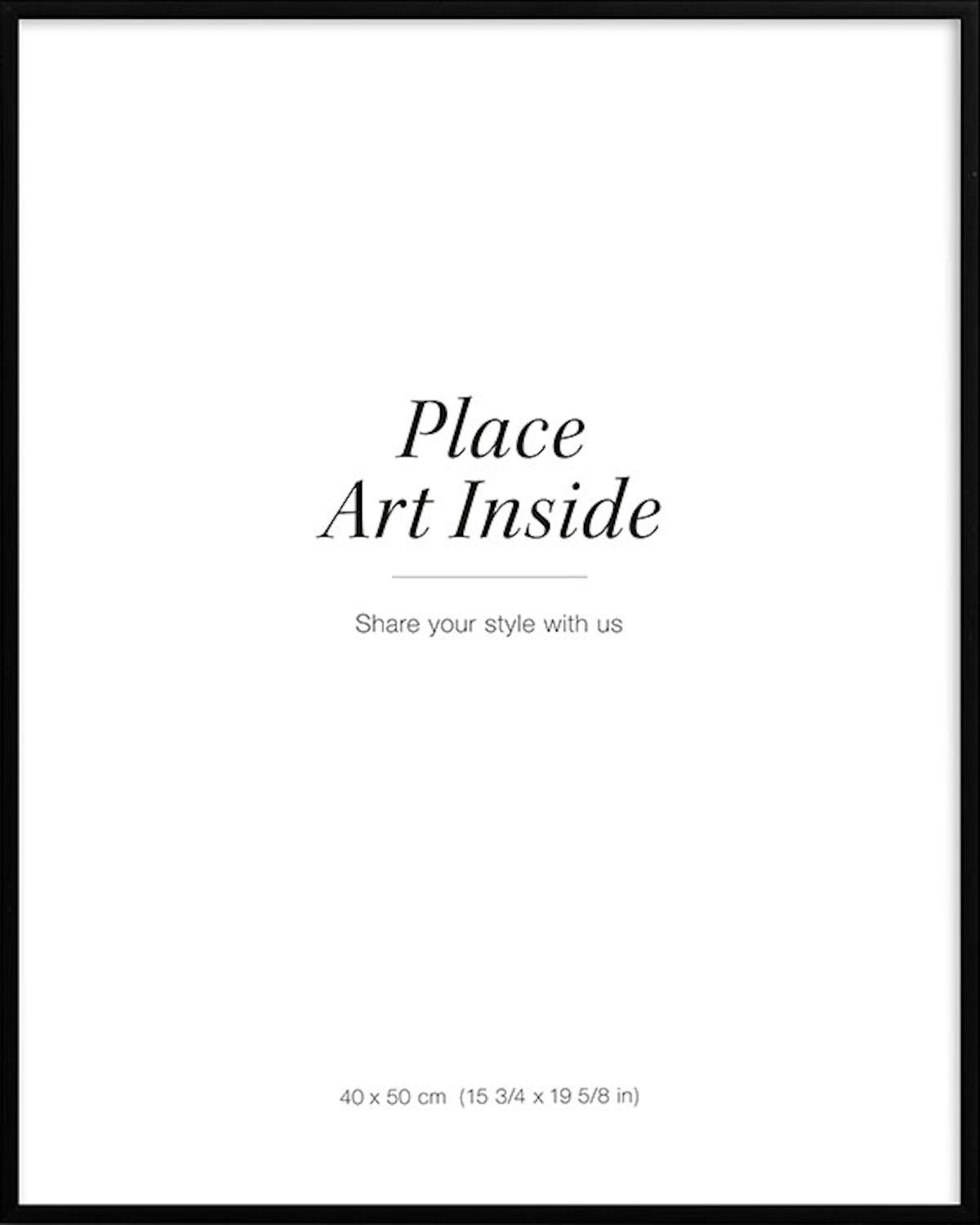 Metal frames Posterstore.eu