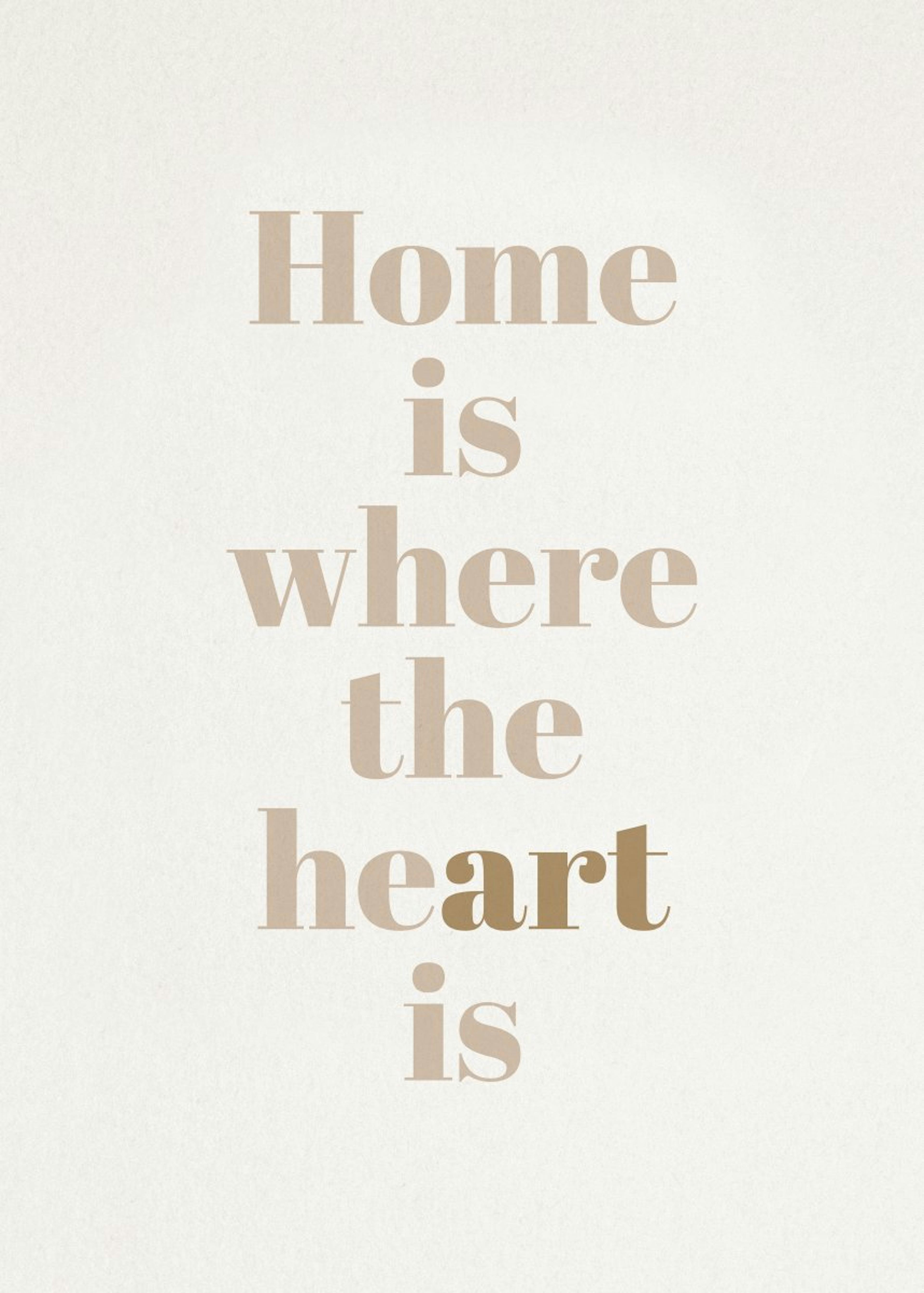 Where the Heart Is Poster 0
