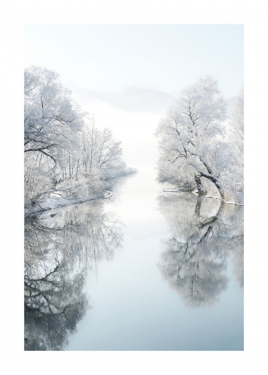 Frost Vinter Poster 0