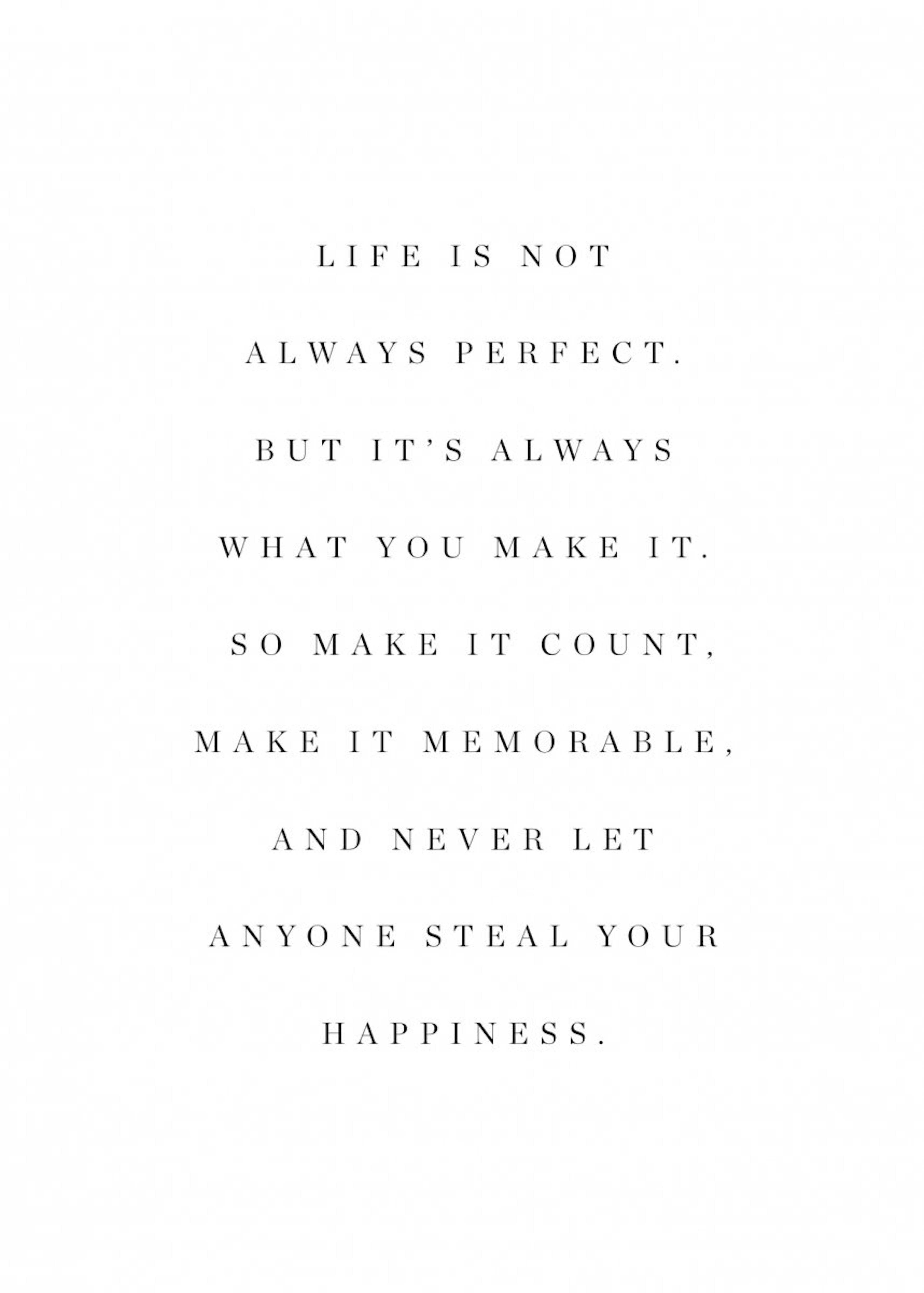 Make It Count Poster 0