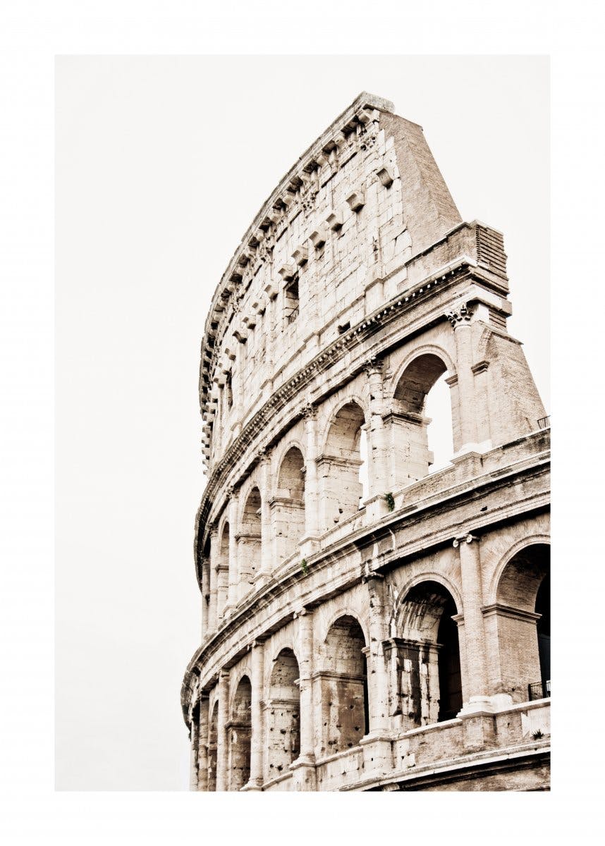 Poster Colosseum 0