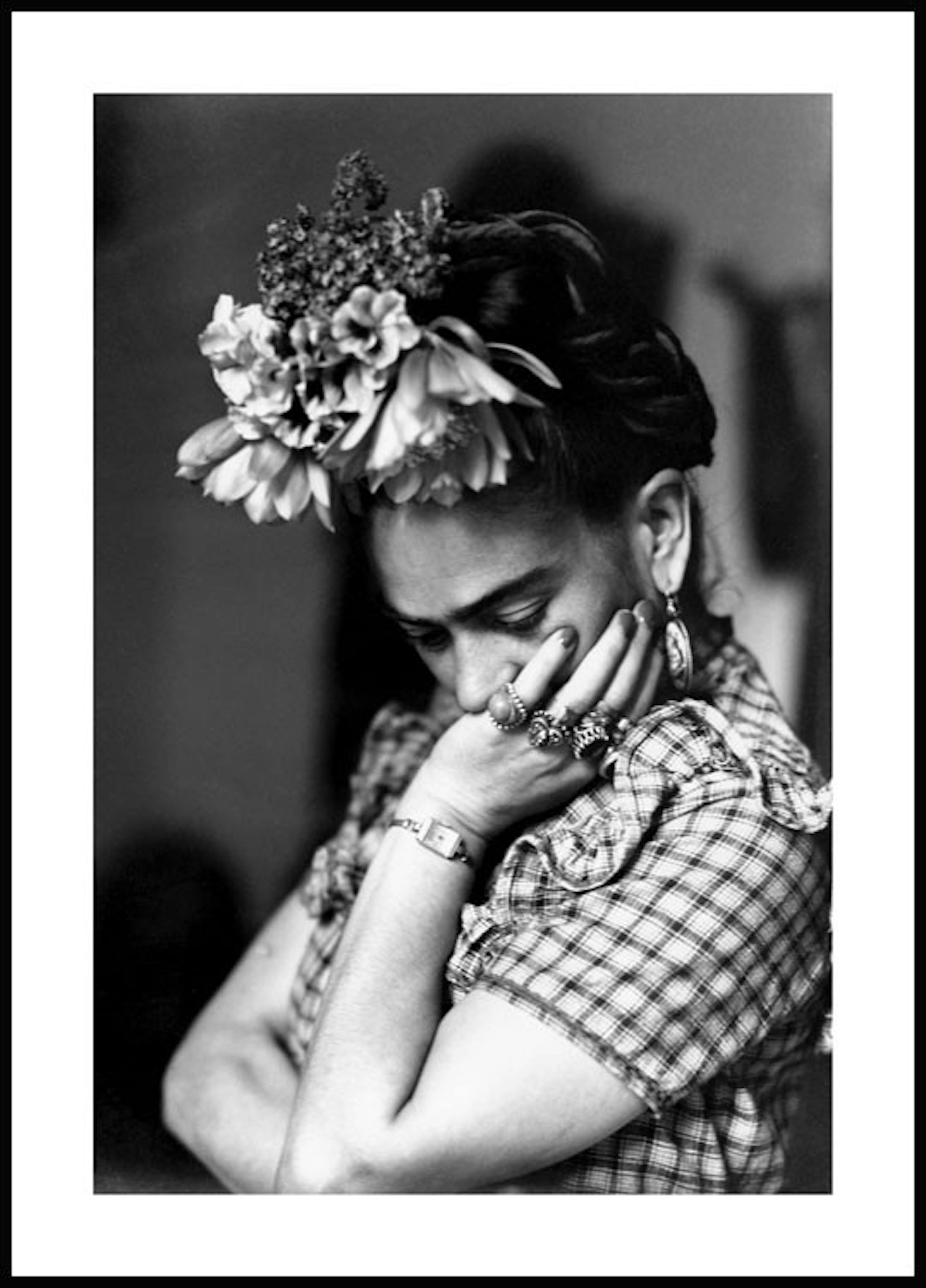 Poster Frida Kahlo 0