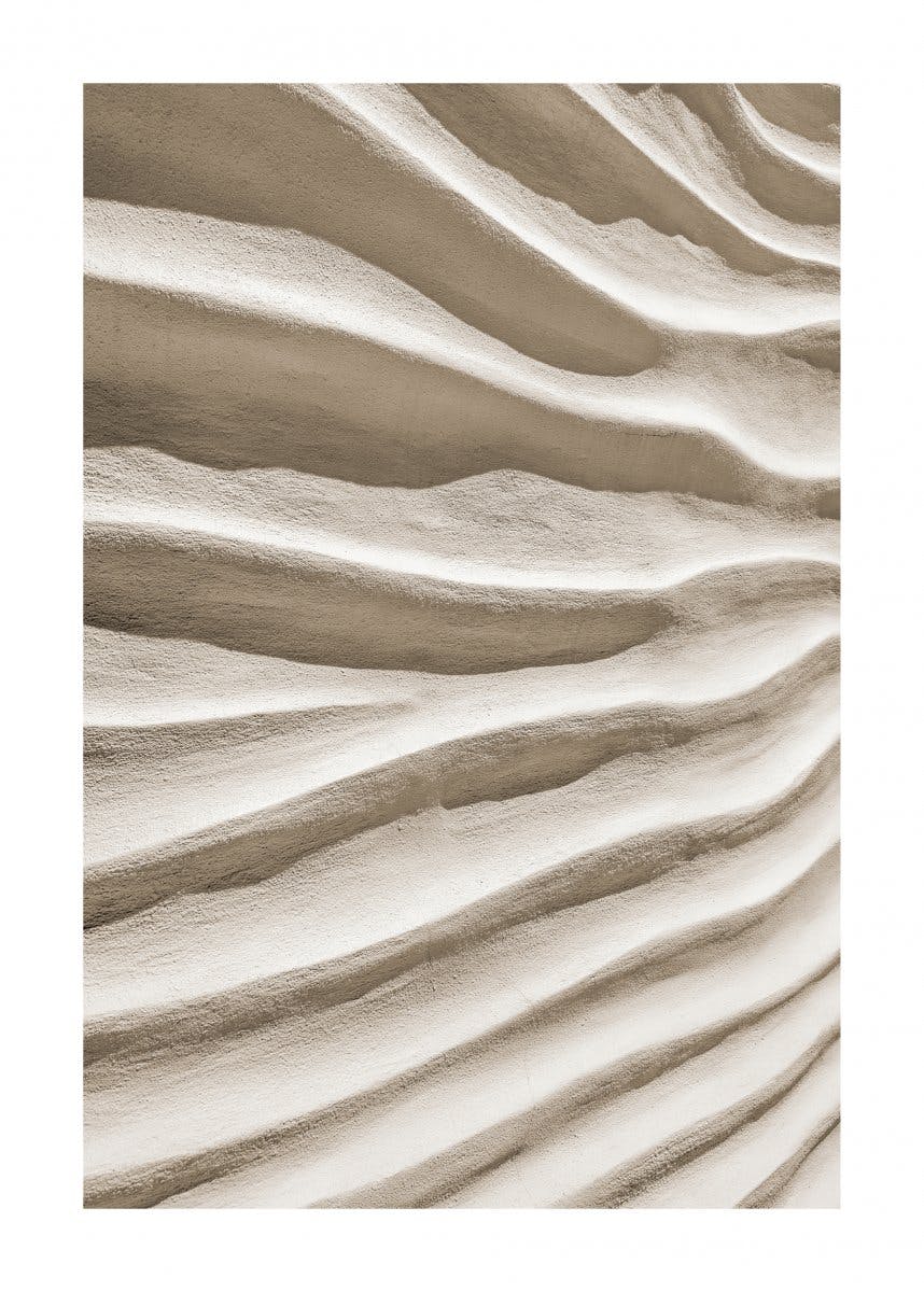 Sivatagi homok poszter 0