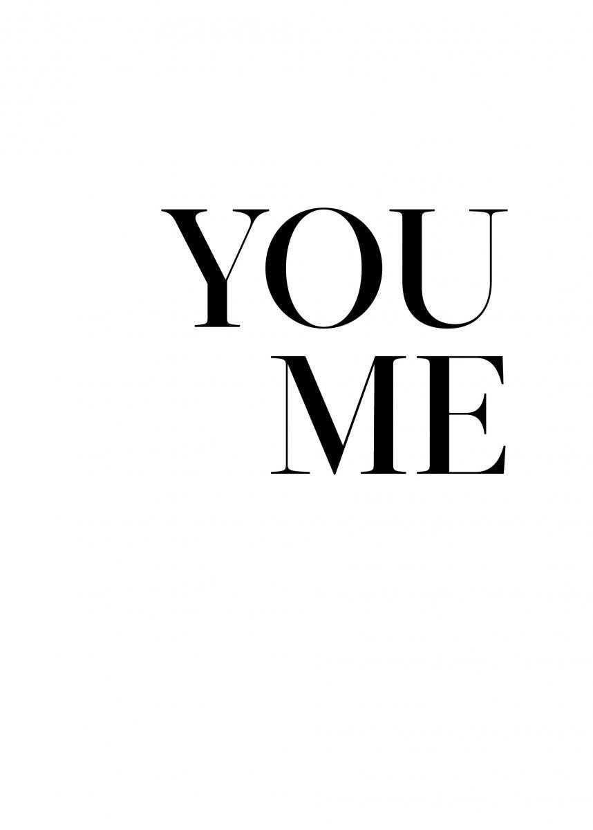 You&Me Plakát 0