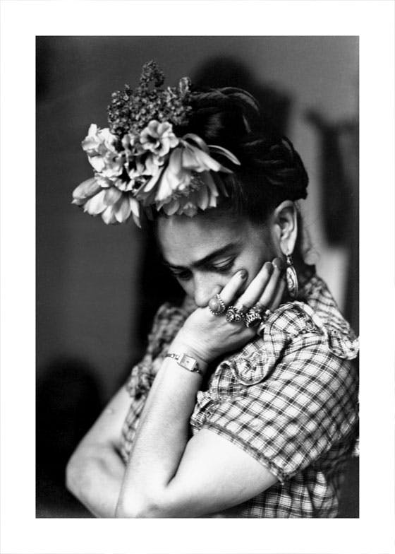 Frida Kahlo Plakat 0