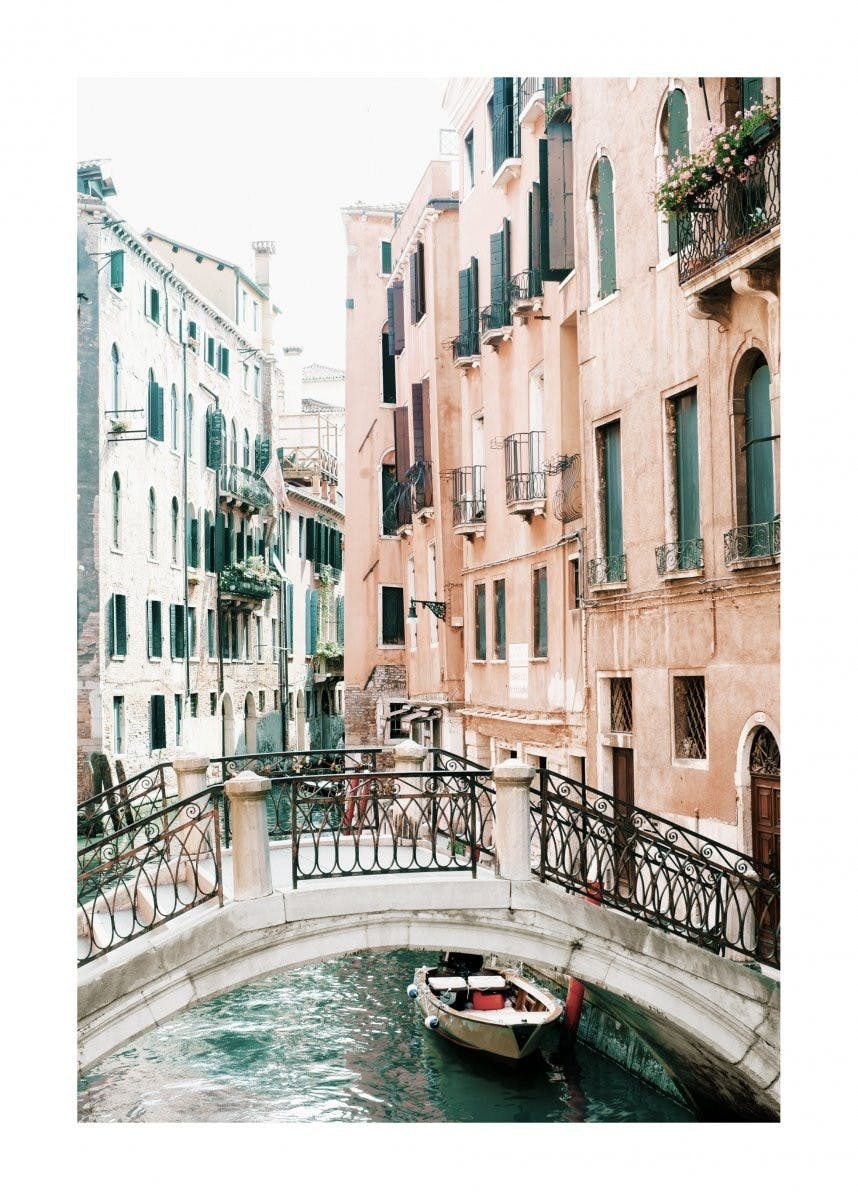 Venetië Poster 0