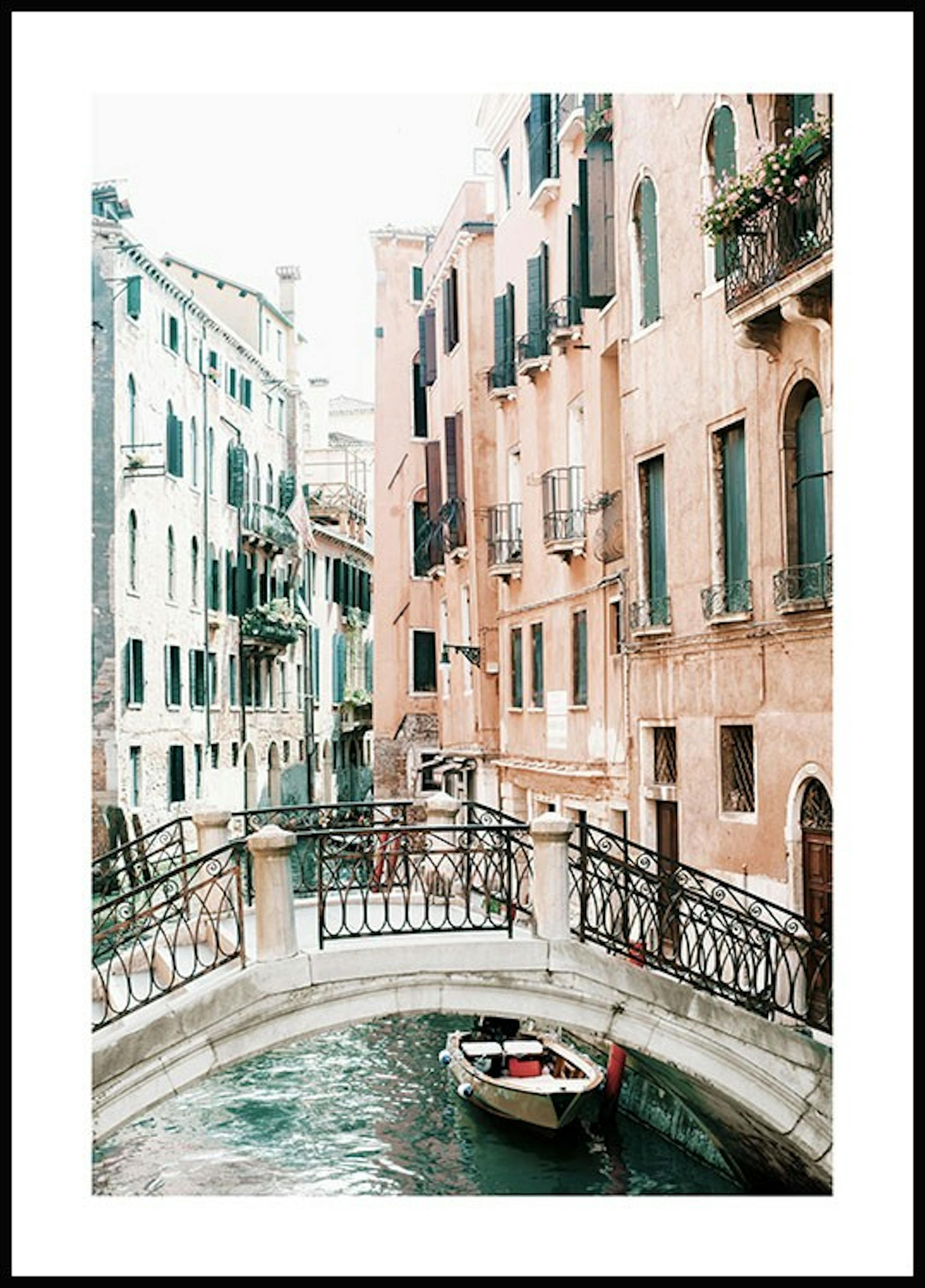 Benátky Plakát 0