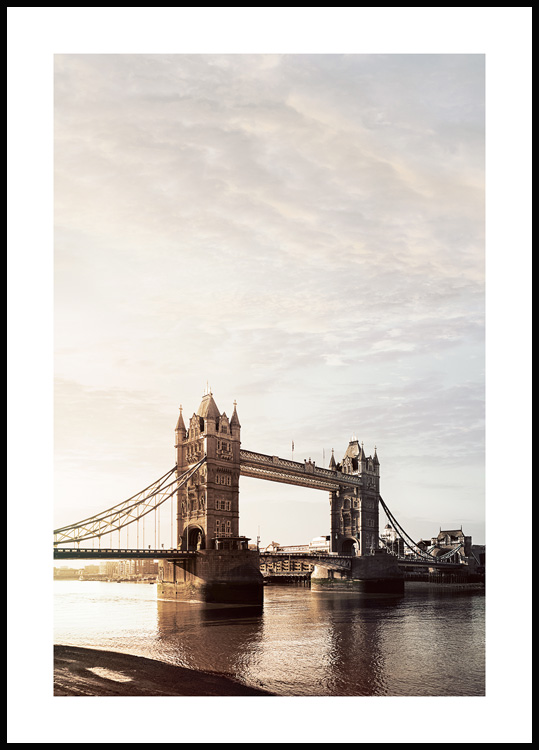 Tower Plakat – London-plakater og -posters
