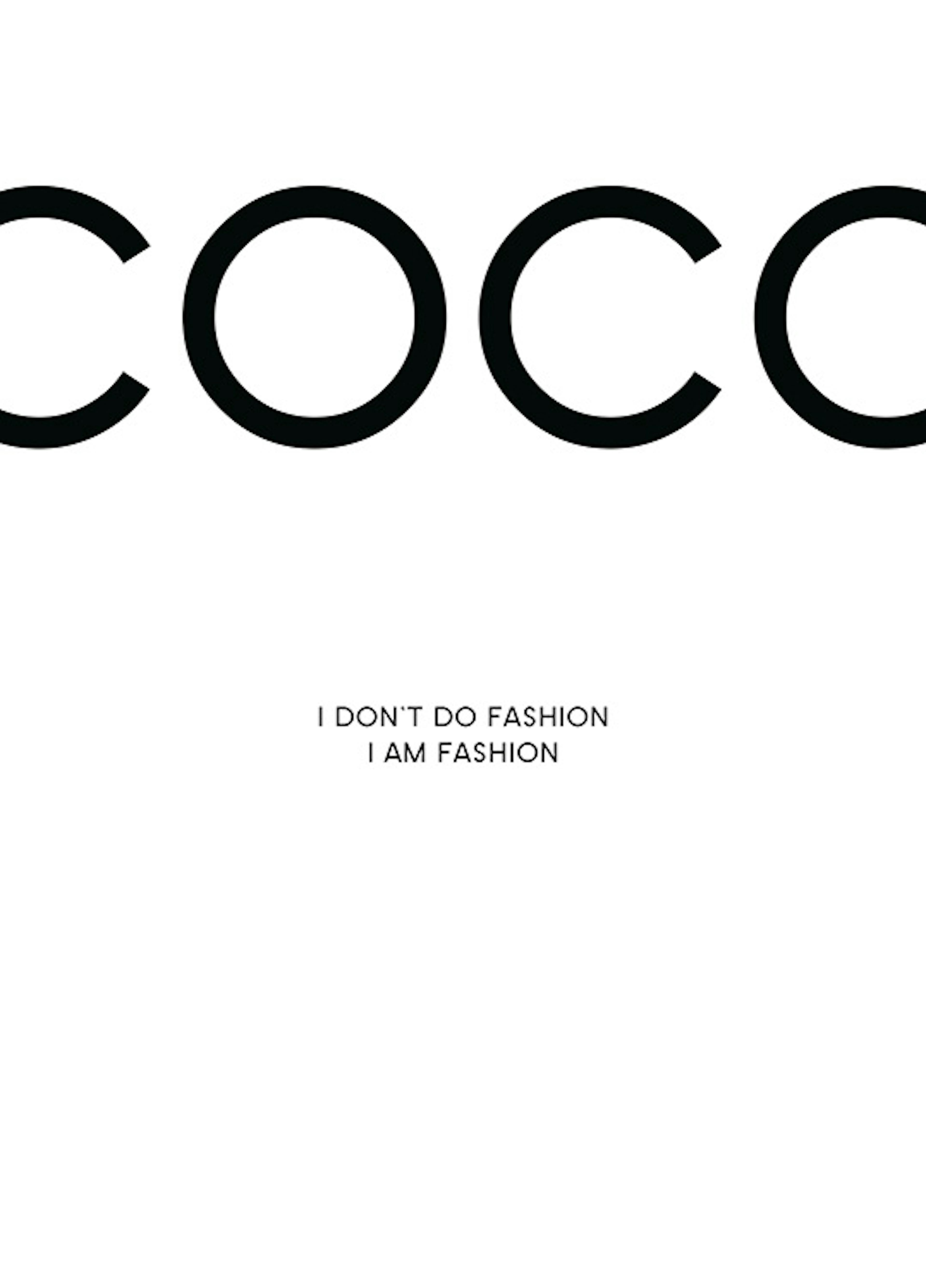 Poster Coco 0